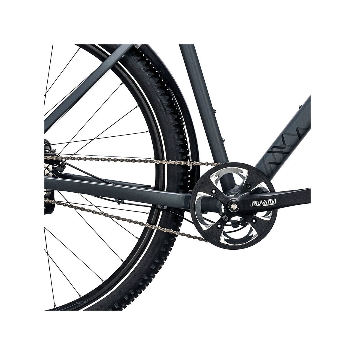 Cube Travel Pro, grey´n´black - Bild 3