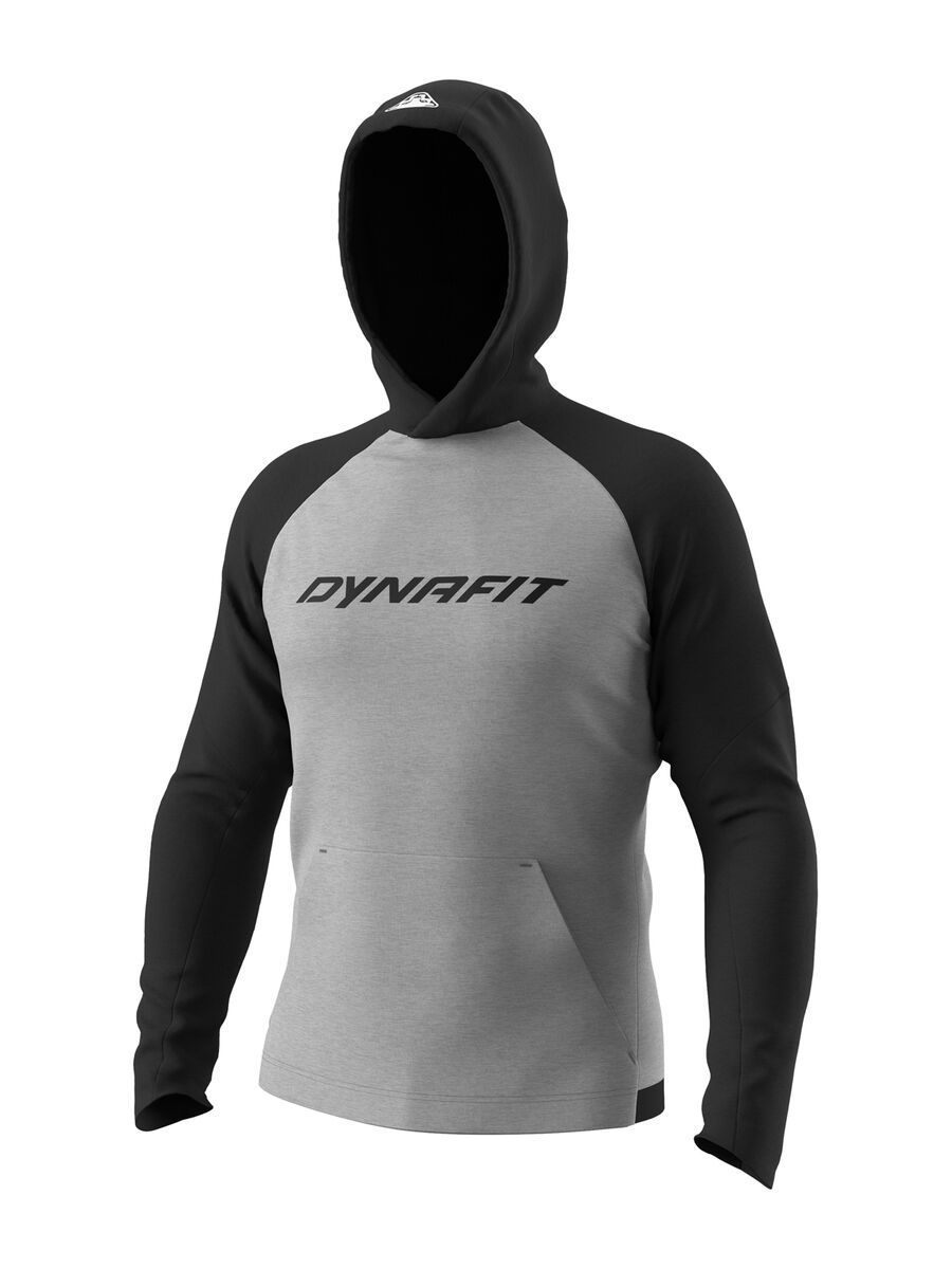 Dynafit 24/7 Polartec Hoody Herren, alloy - Bild 1