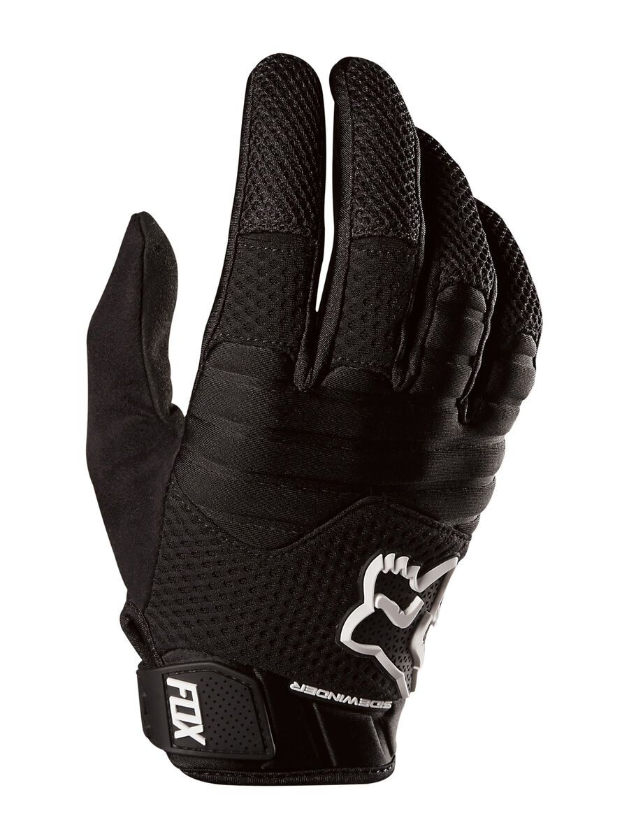 Fox Sidewinder Polar Glove, black - Bild 1