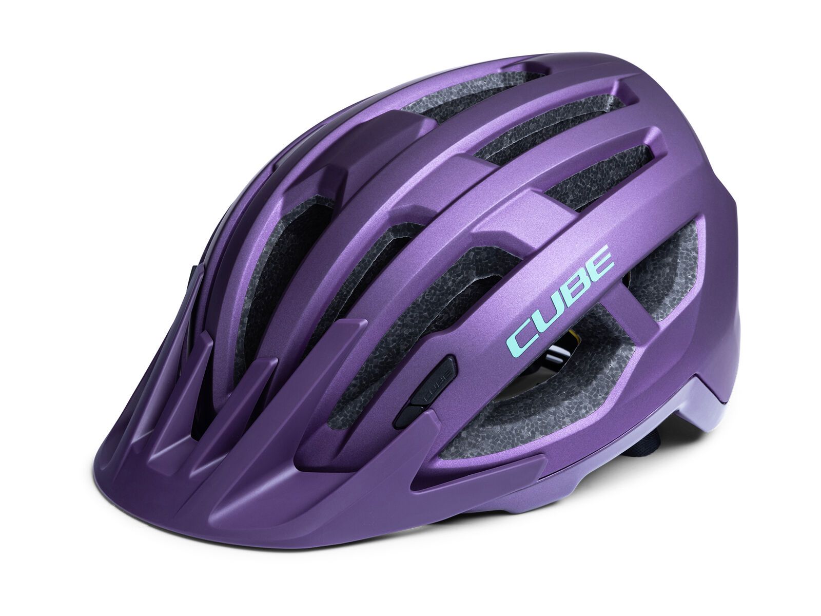 Cube Helm Offpath, purple - Bild 1