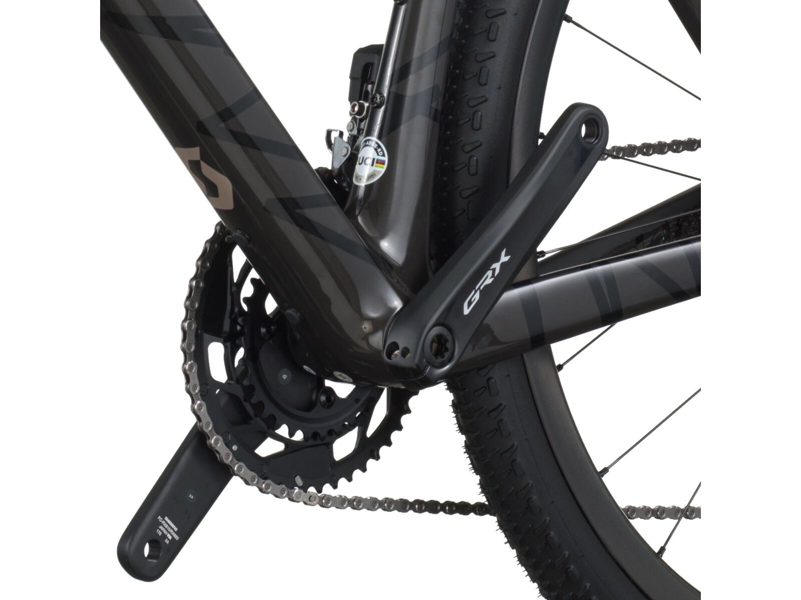 Scott Addict Gravel 15, carbon black - Bild 6