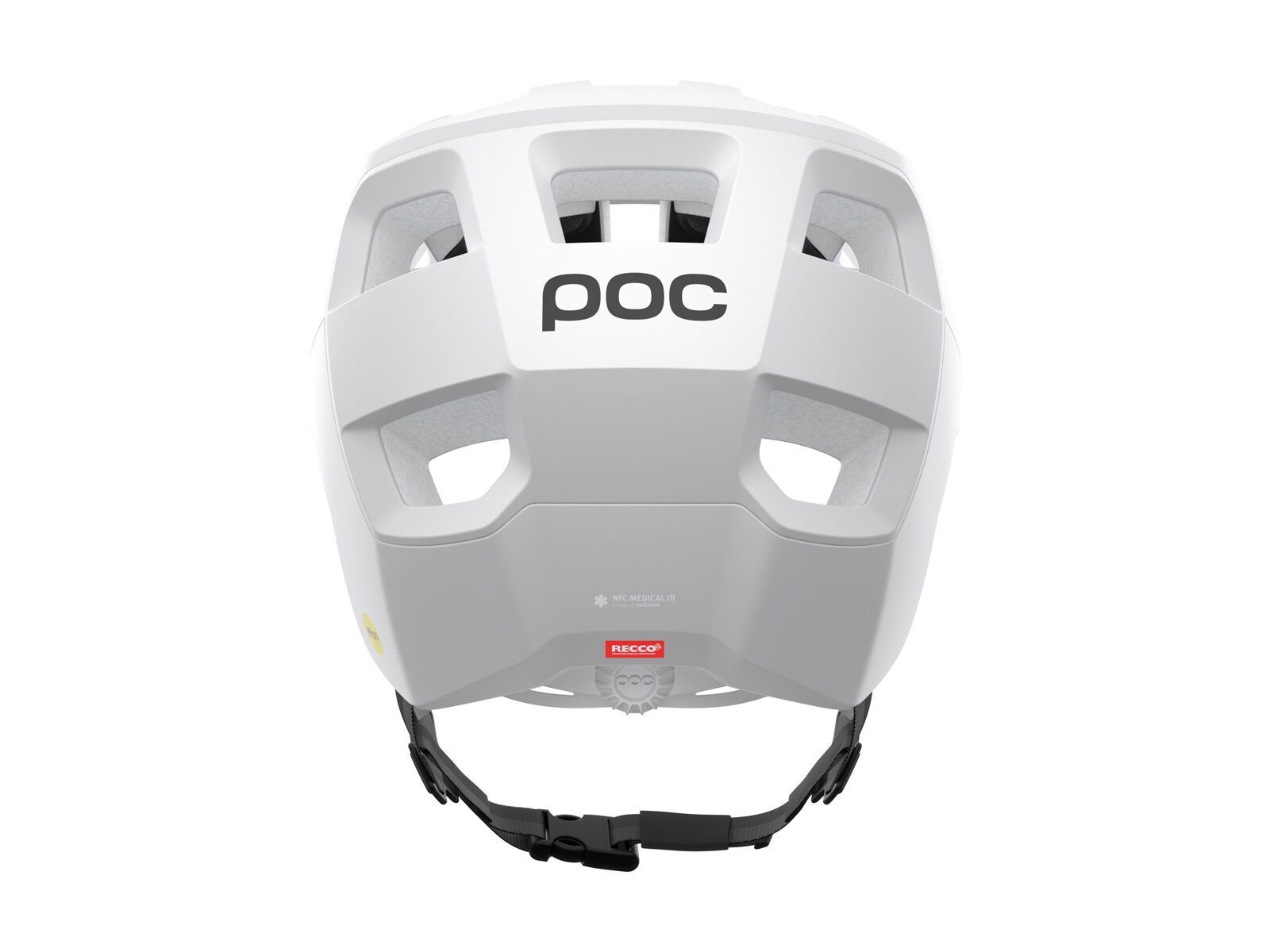 POC Kortal Race MIPS, hydrogen white matt - Bild 4