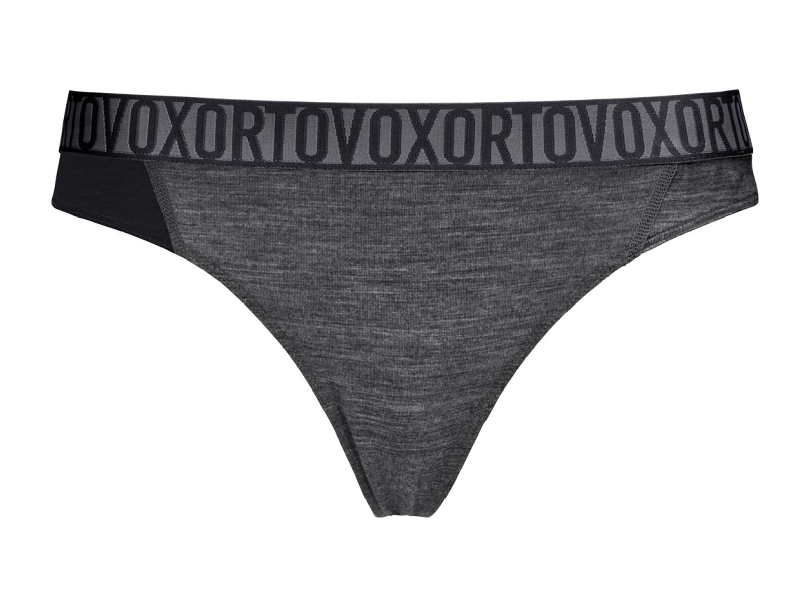 Ortovox 150 Merino Essential Thong W, black raven blend - Bild 2