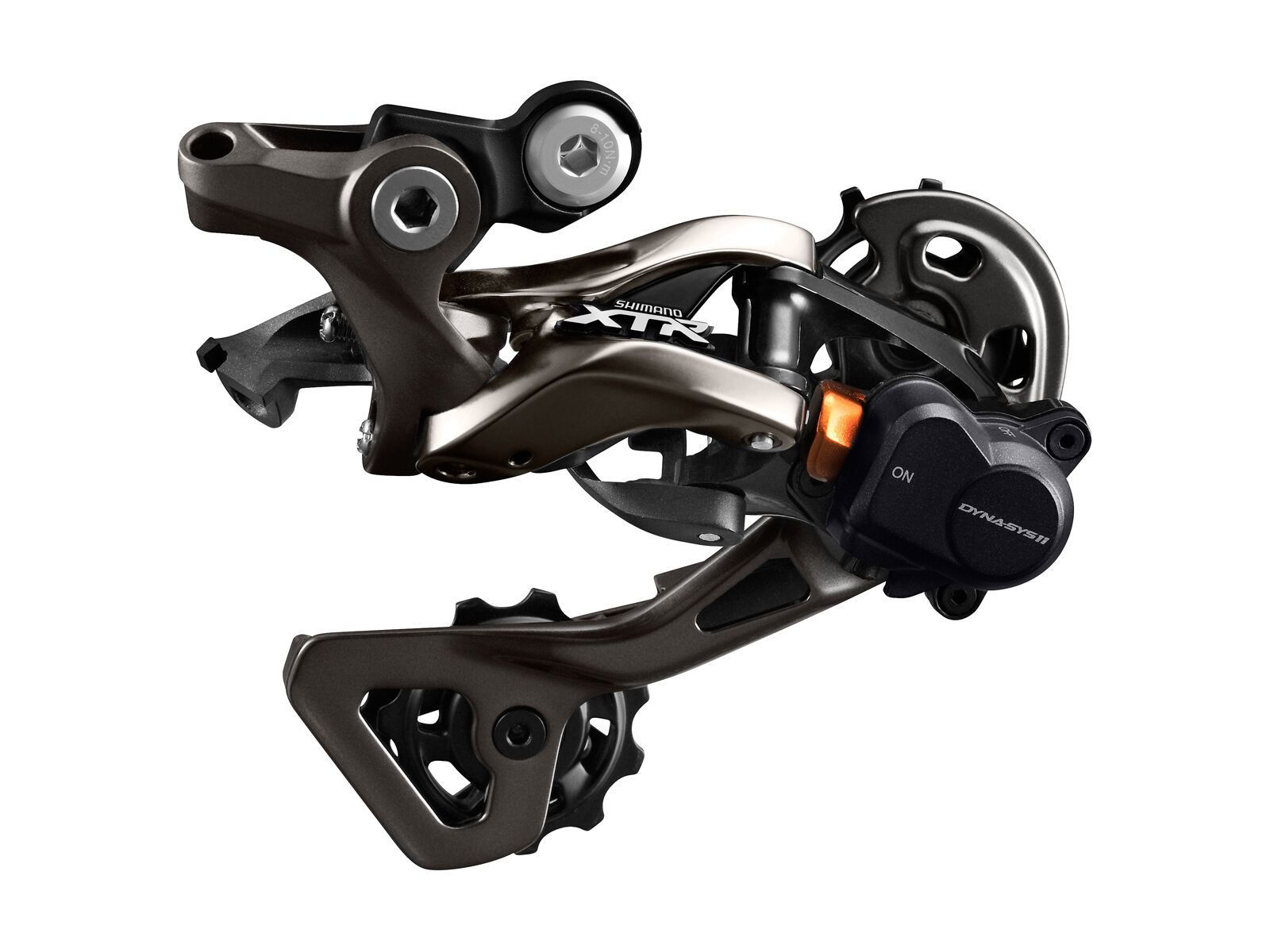 Shimano Schaltwerk XTR RD-M9000 11-fach - lang - Bild 1