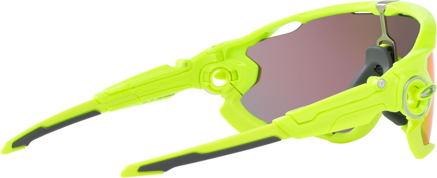 Oakley Jawbreaker Prizm Road, retina burn/Lens: prizm road - Bild 5