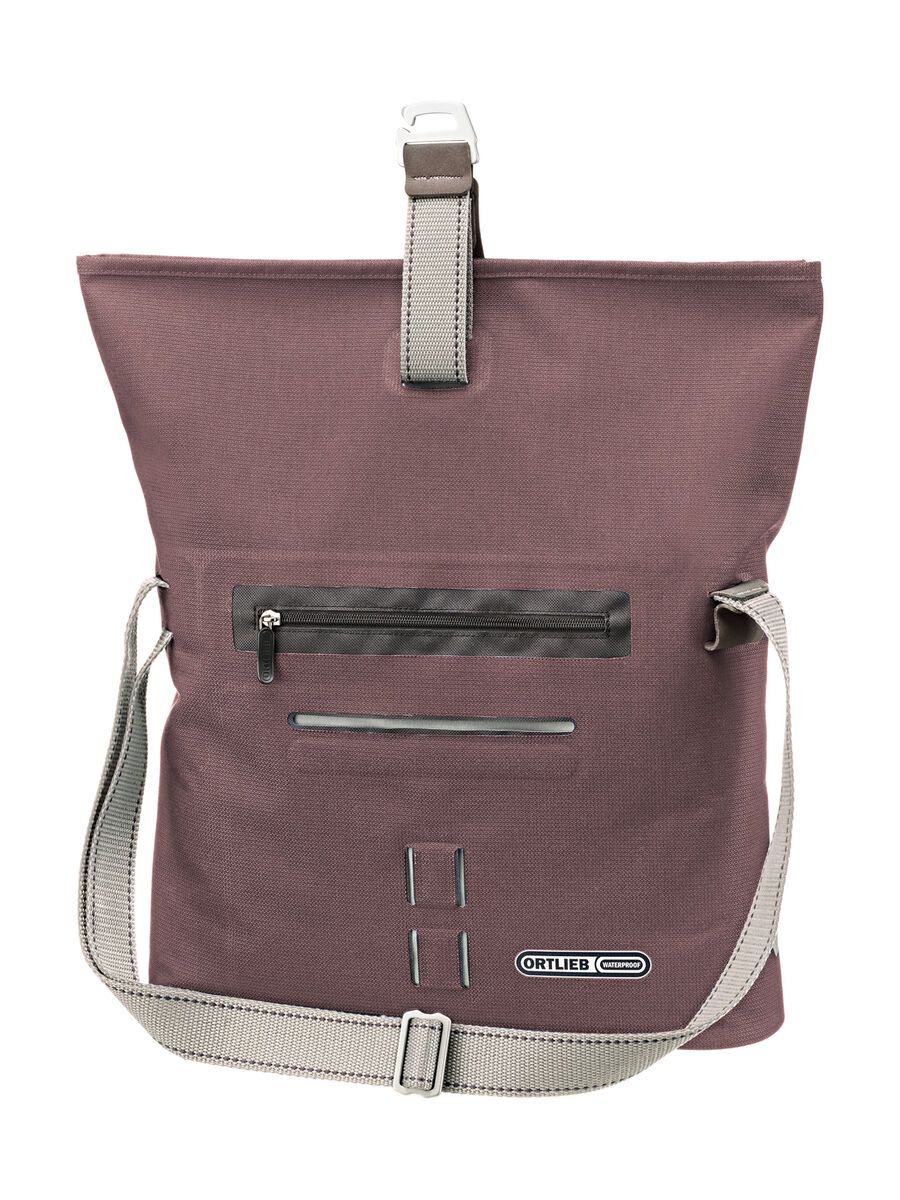 ORTLIEB Twin-City Urban, ash rose - Bild 4