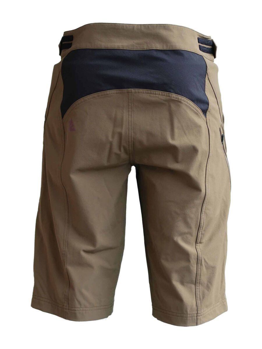 Zimtstern StarFlowz Evo Short Men’s, military olive/pirate black - Bild 2