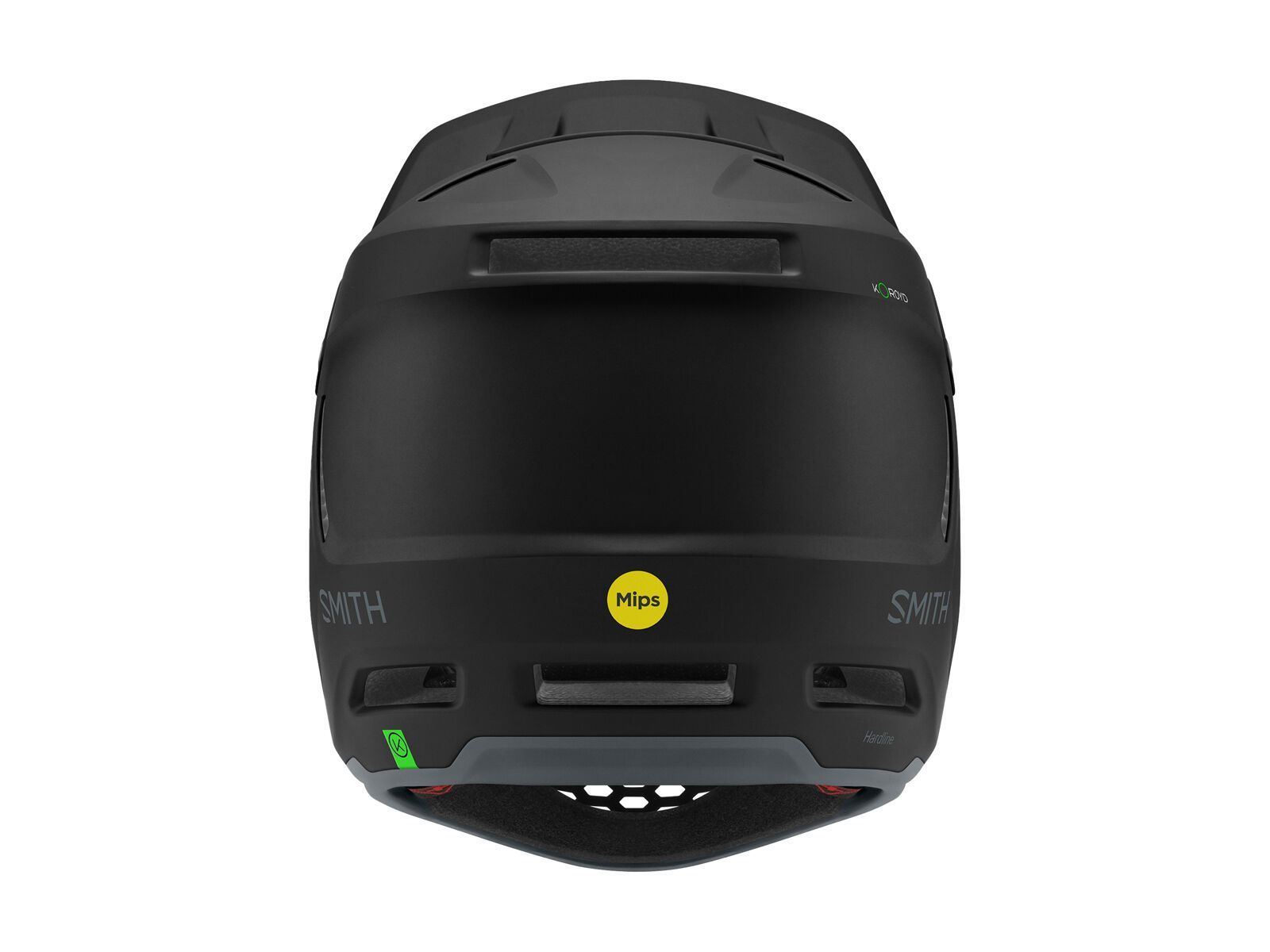 Smith Hardline MIPS, matte black - Bild 2
