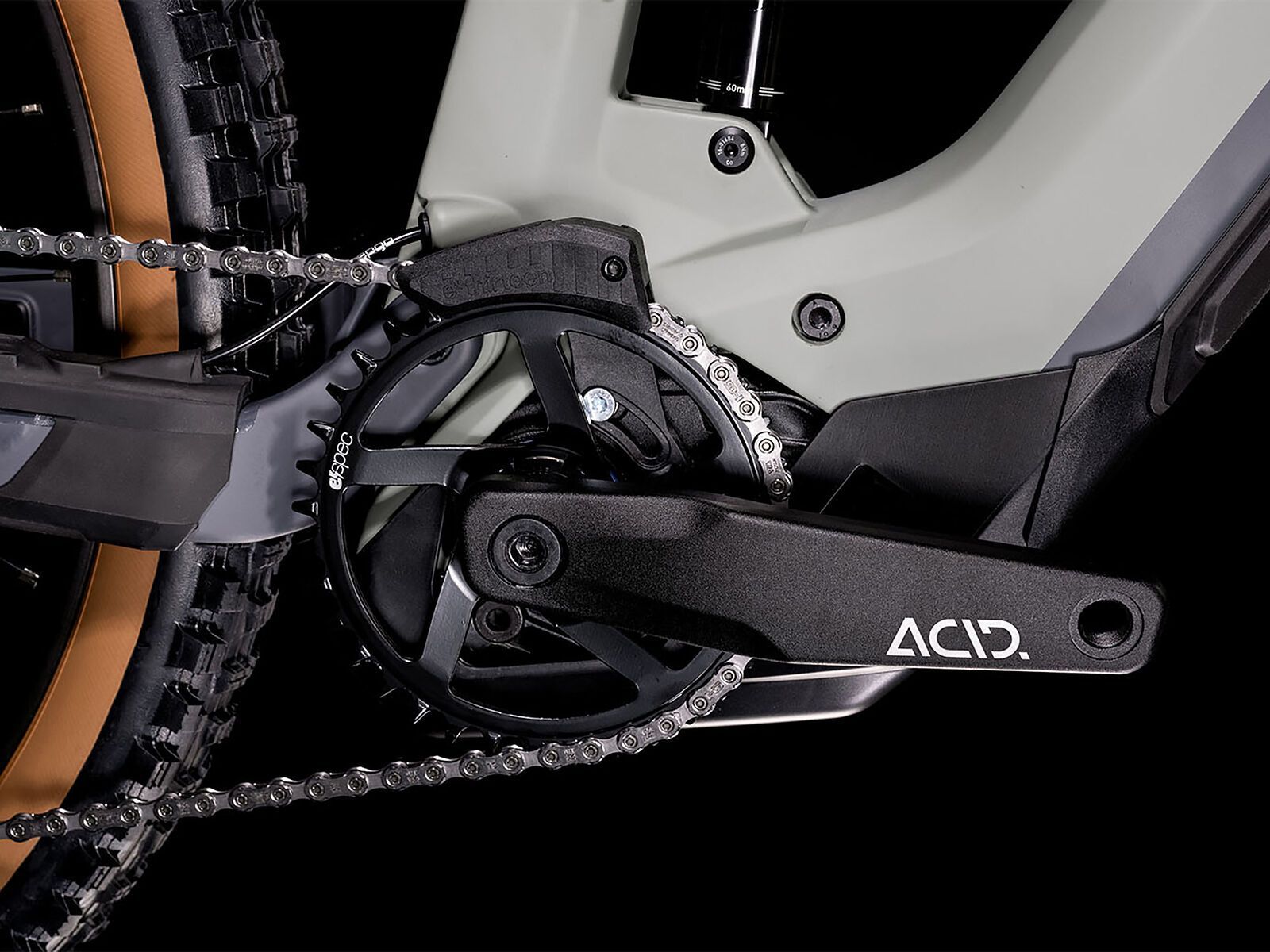 Cube Stereo Hybrid 160 HPC Race 625 27.5, lunar´n´grey - Bild 5