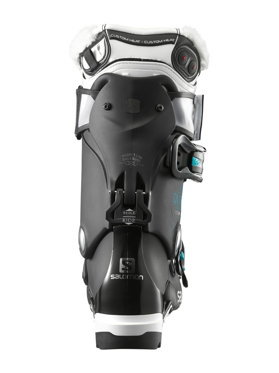 Salomon Quest Access Custom Heat W, black - Bild 2