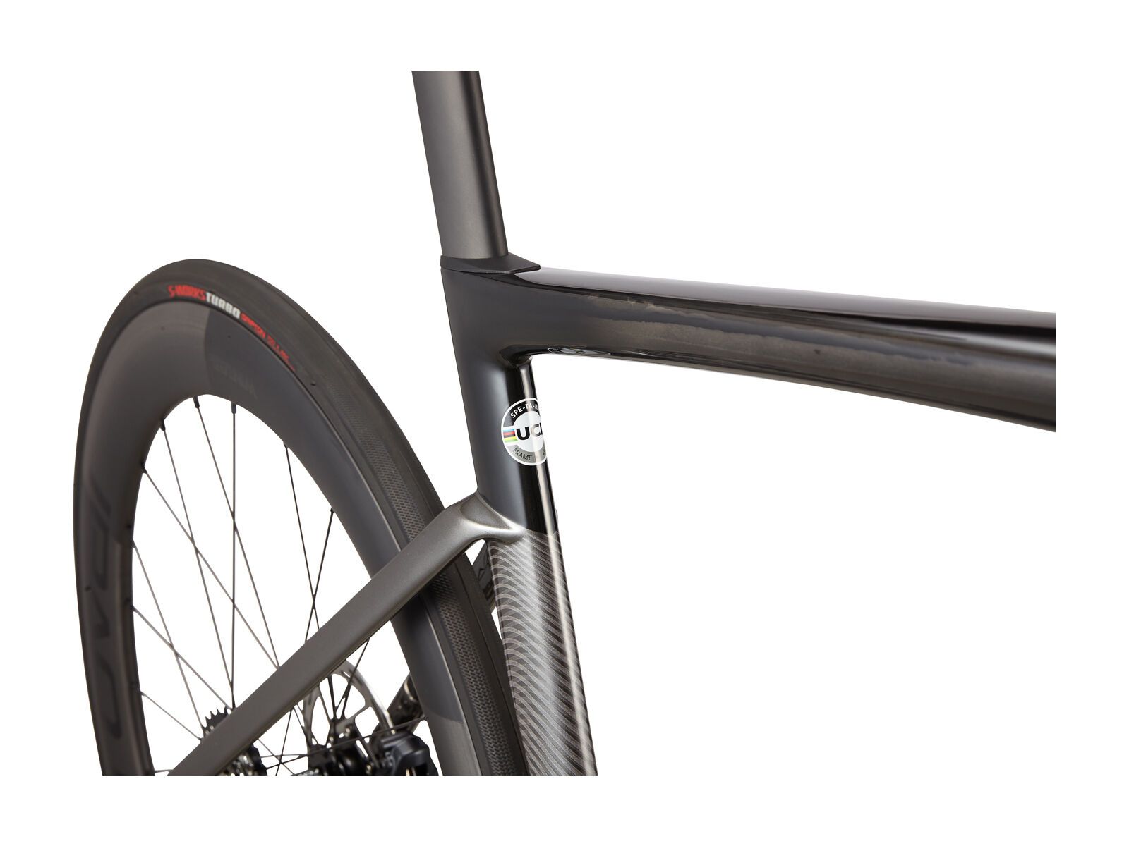 Specialized Tarmac SL7 Pro - SRAM Force eTap AXS, carbon/smoke