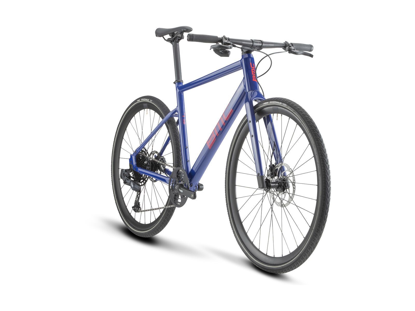 BMC Alpenchallenge AL One, blue red - Bild 2