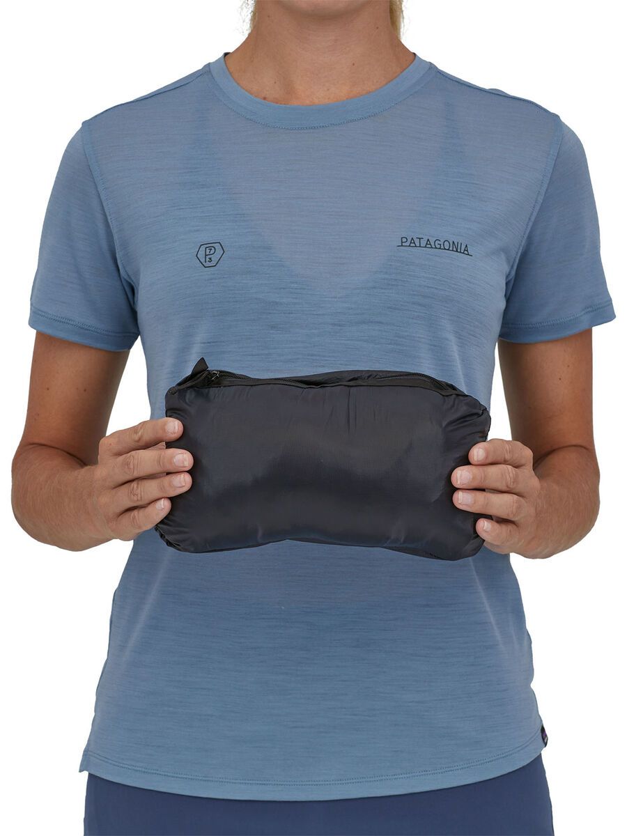 Patagonia Women's Micro Puff Hoody, oxide red - Bild 10