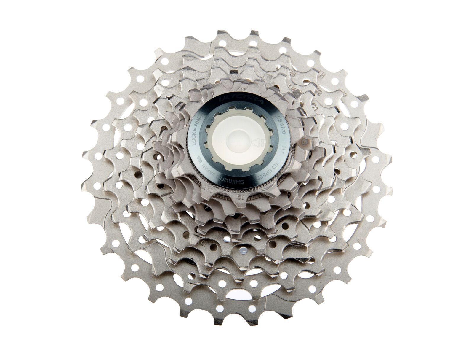 Shimano Ultegra CS-6700-10 HG - 10-fach - Bild 2