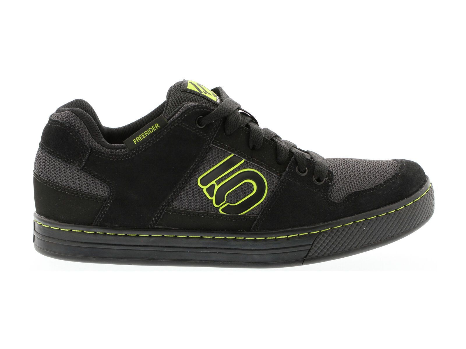 Five Ten Freerider, black/slime - Bild 2