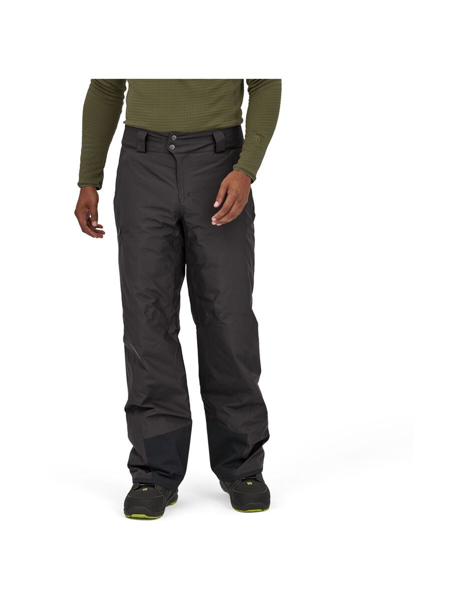 Patagonia Men's Insulated Powder Town Pants, black - Bild 2