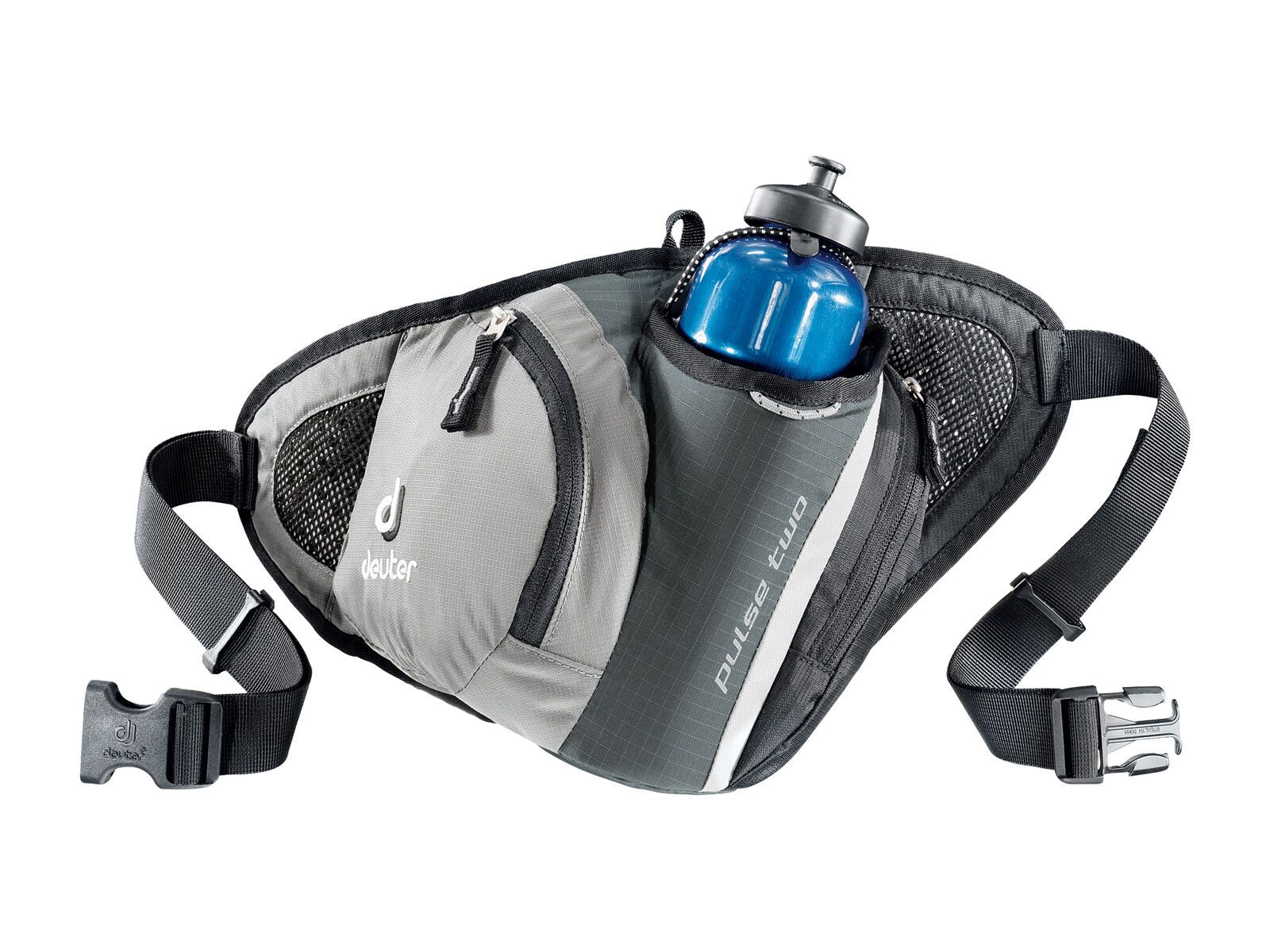 Deuter Pulse Two, granite-black - Bild 1