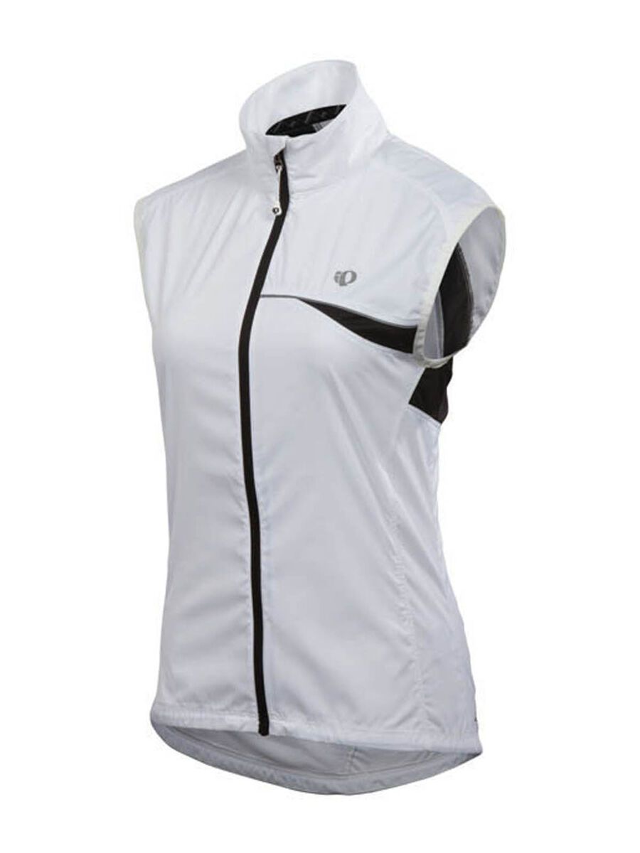 Pearl Izumi Womens Elite Barrier Vest, White - Bild 1