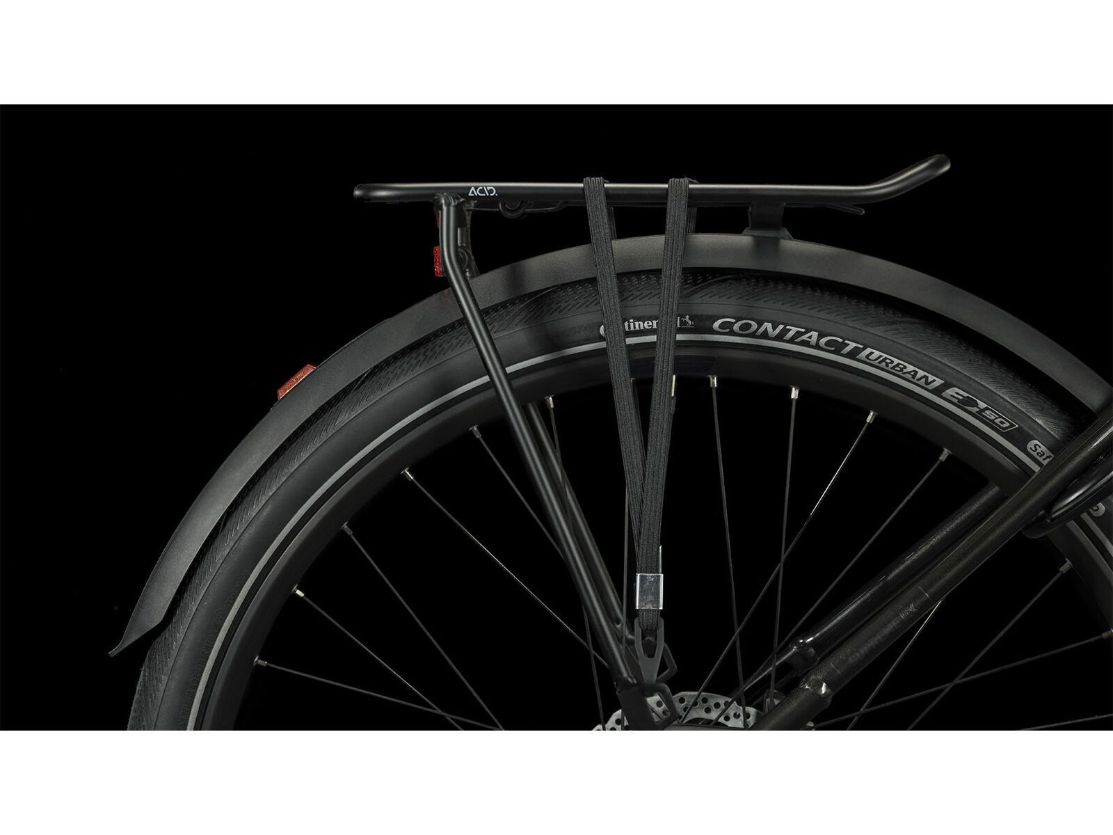 Cube Supreme Hybrid EX 625, grey´n´black - Bild 3