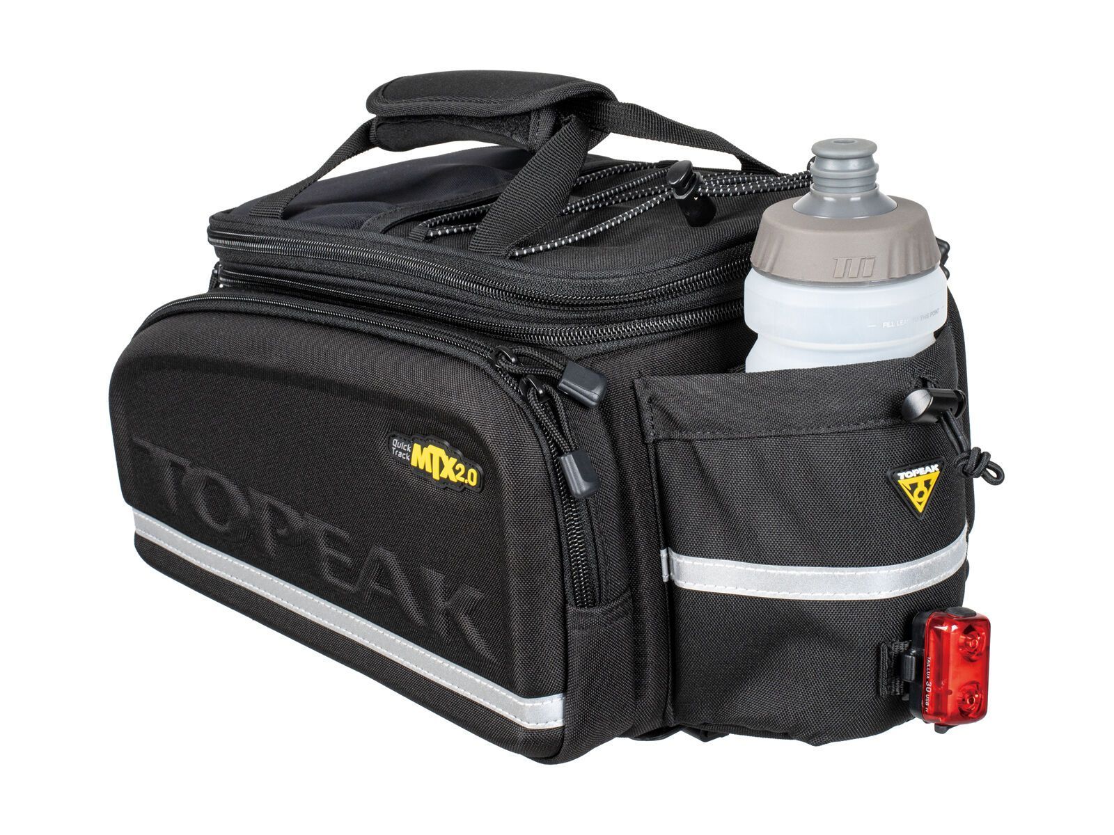 Topeak MTX TrunkBag DX 2.0 mit Trunklock - Bild 5