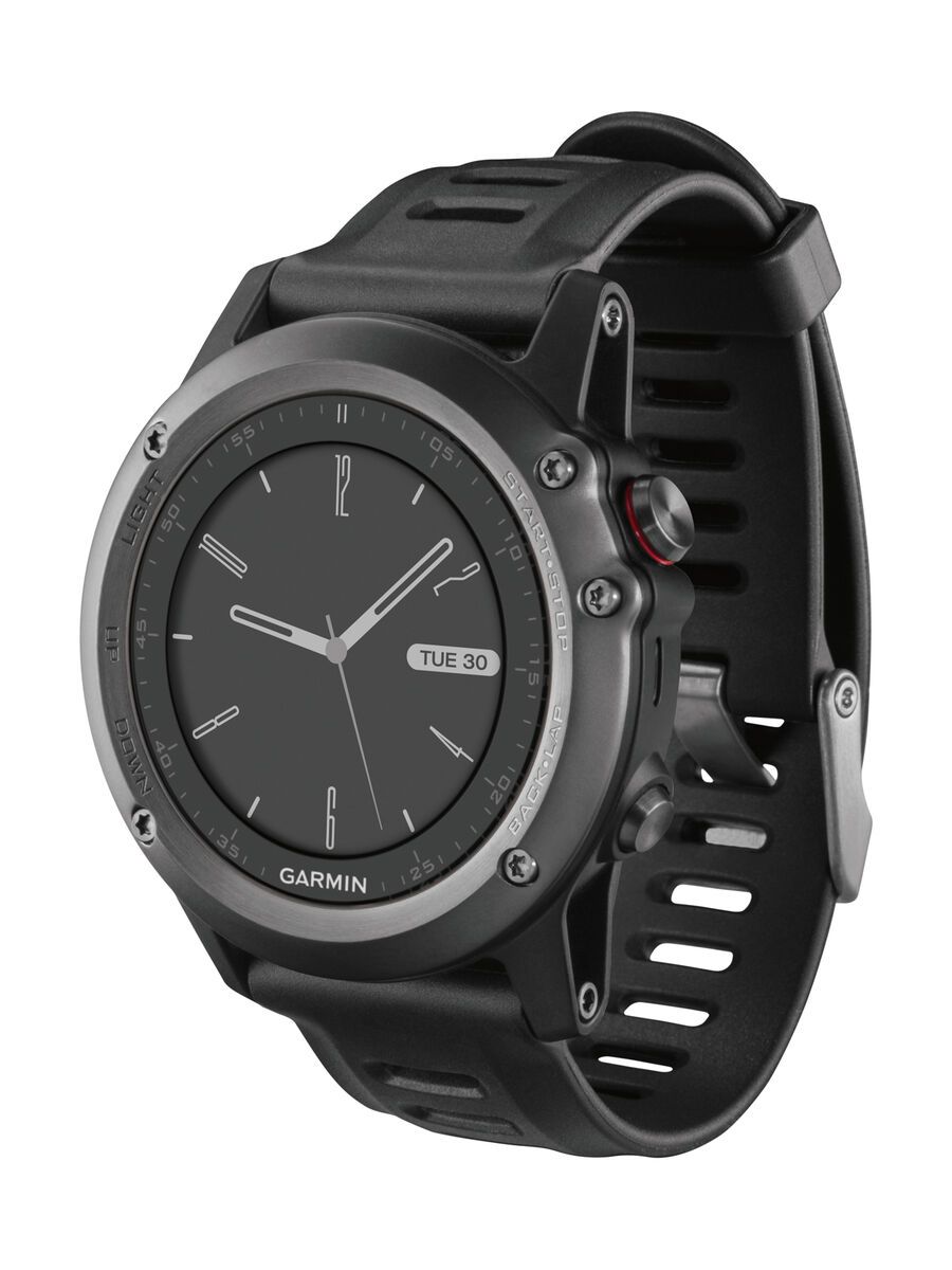Garmin fenix 3, grau - Bild 1