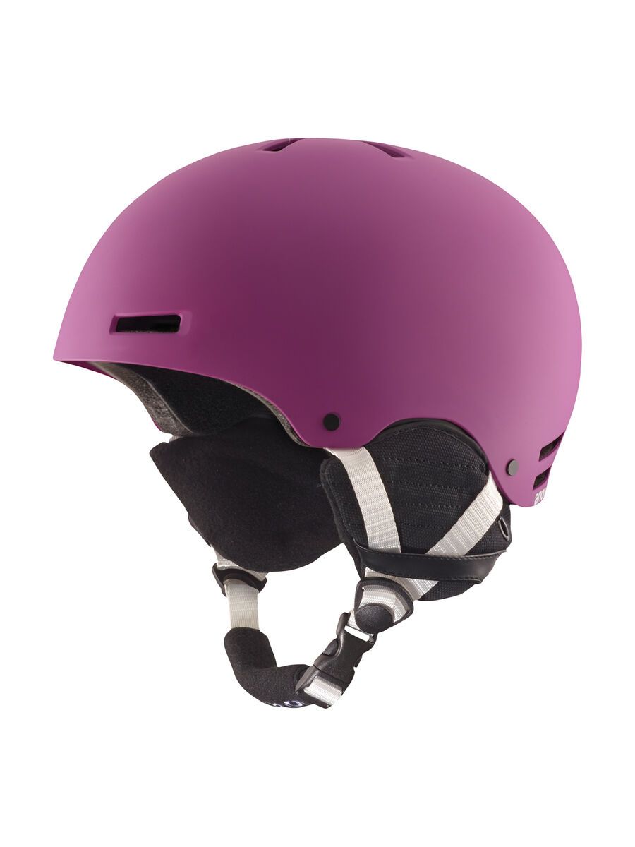 Anon Greta, raspberry - Bild 3