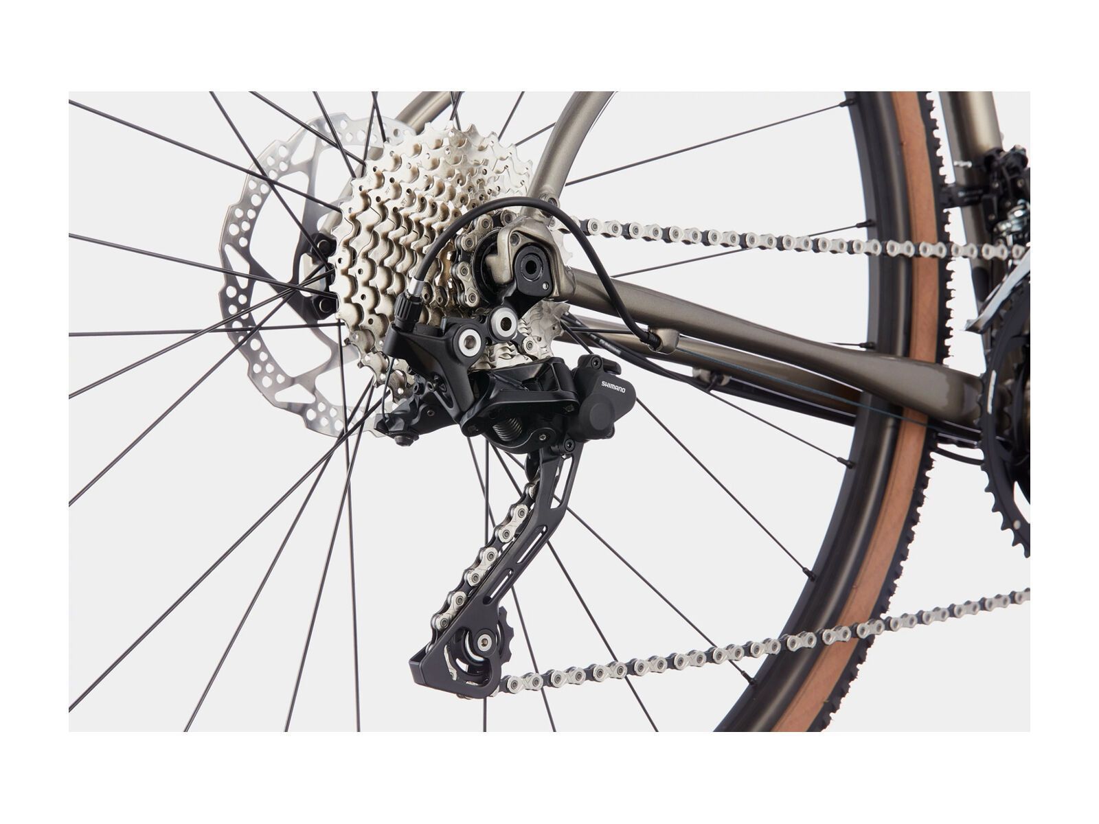 Cannondale Topstone 2 Women's, meteor gray - Bild 4