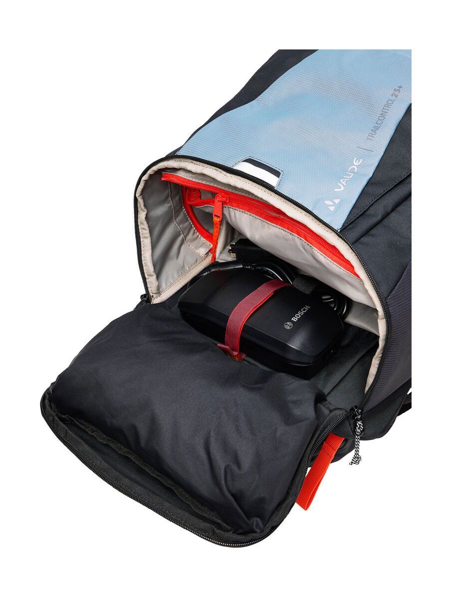 Vaude TrailControl 25+, heron - Bild 7