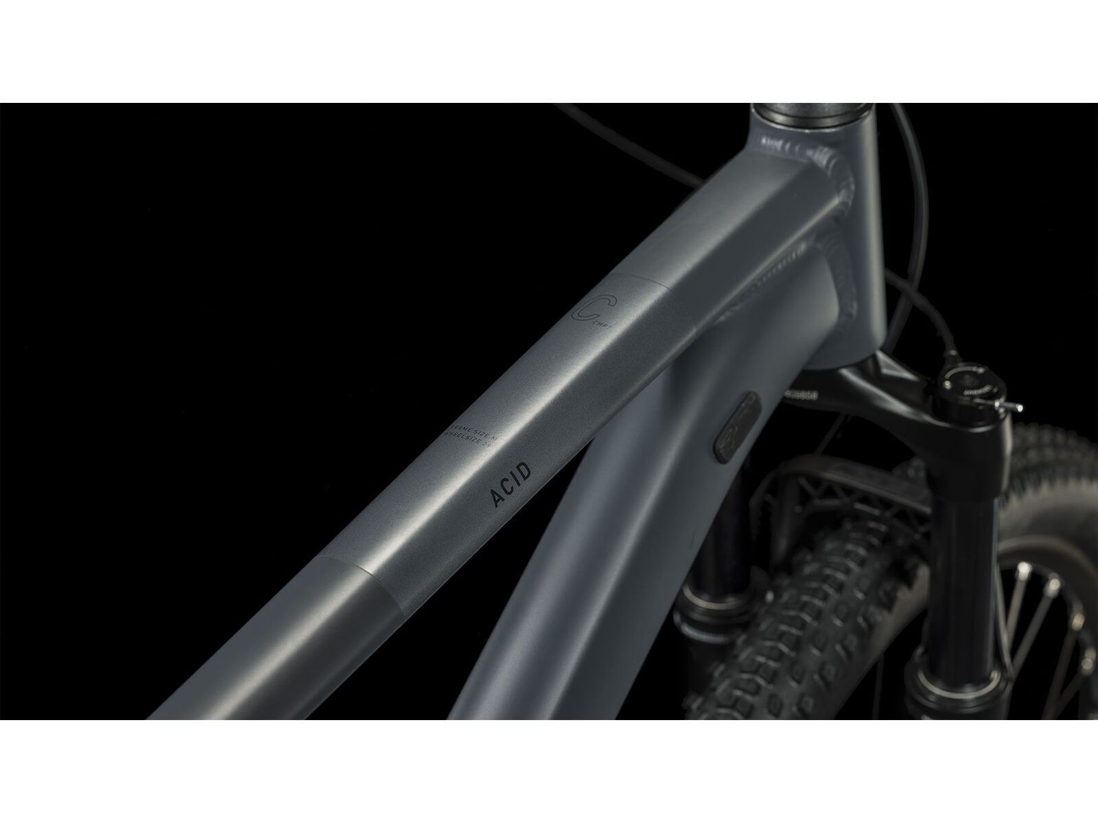 Cube Acid 29, grey´n´pearlgrey - Bild 7