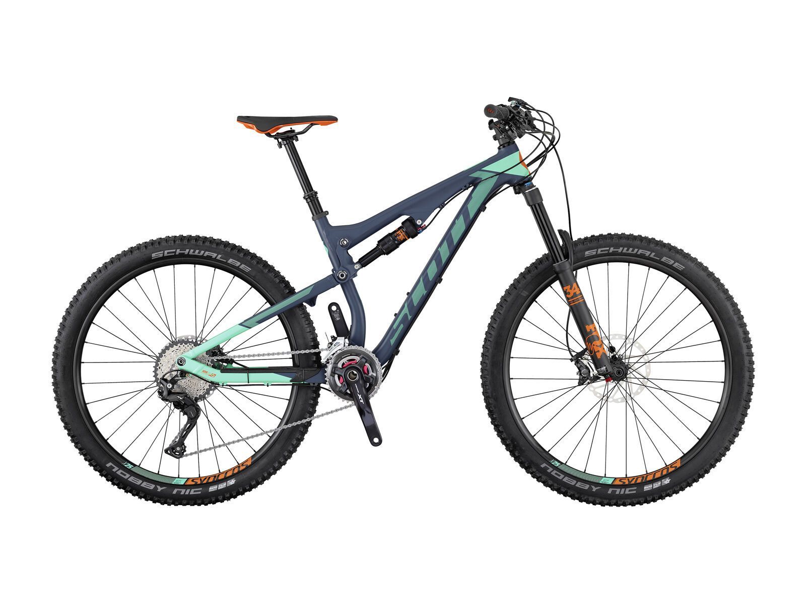 Scott Contessa Genius 710 - Bild 1