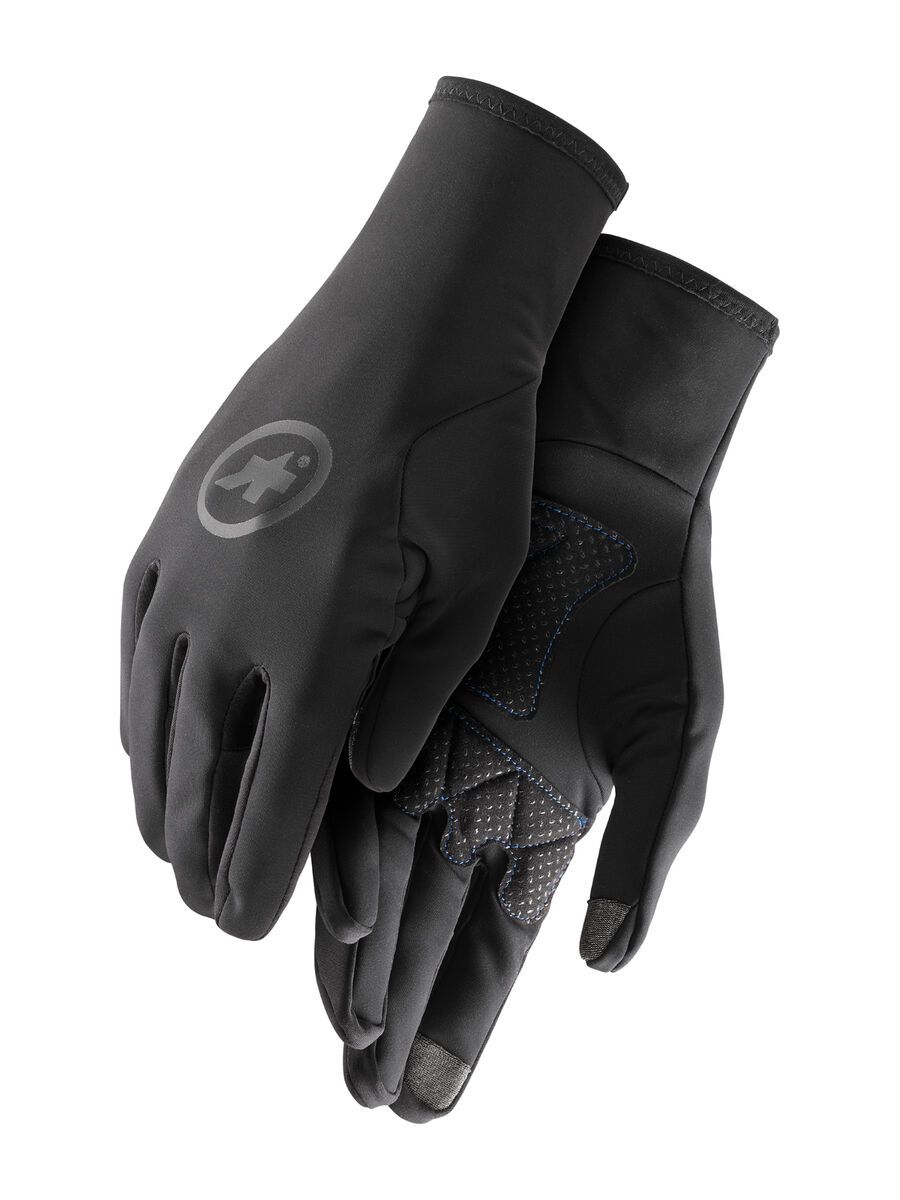 Assos Winter Gloves Evo, blackseries - Bild 1