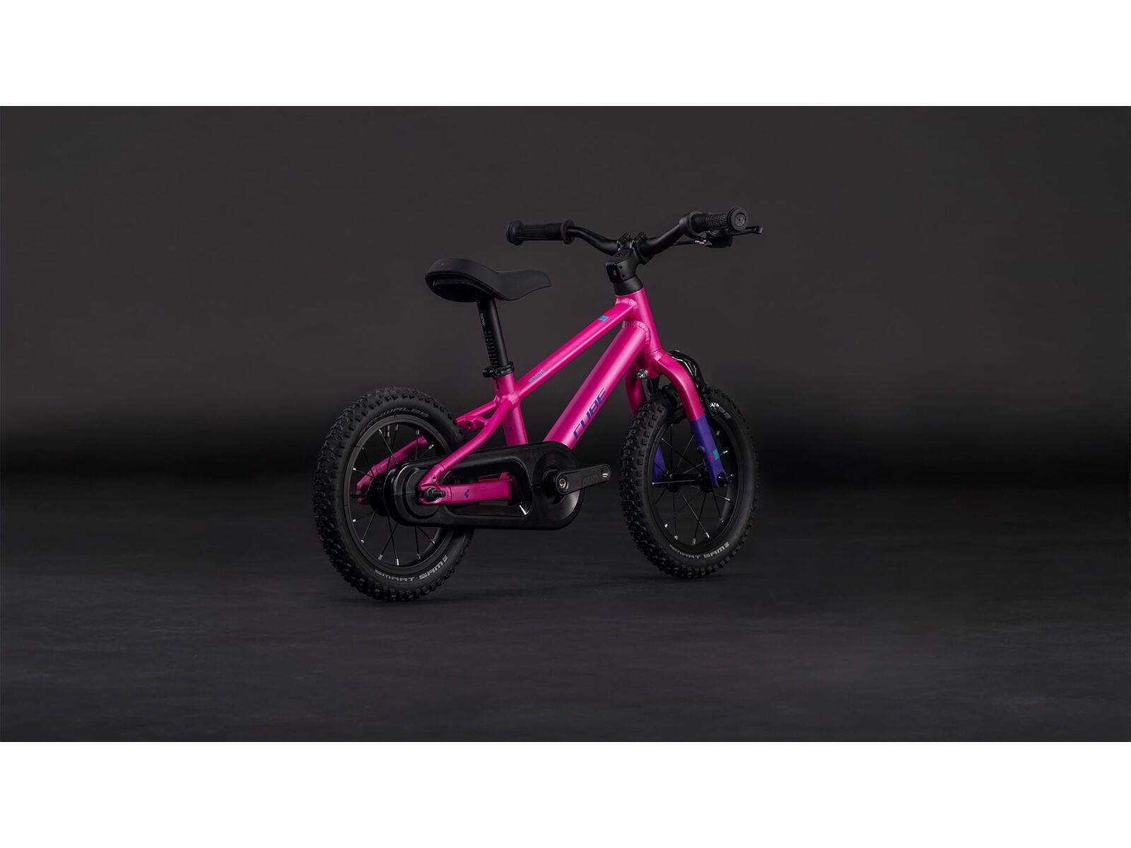 Cube Numove 120 RT, fucsia´n´plum - Bild 2