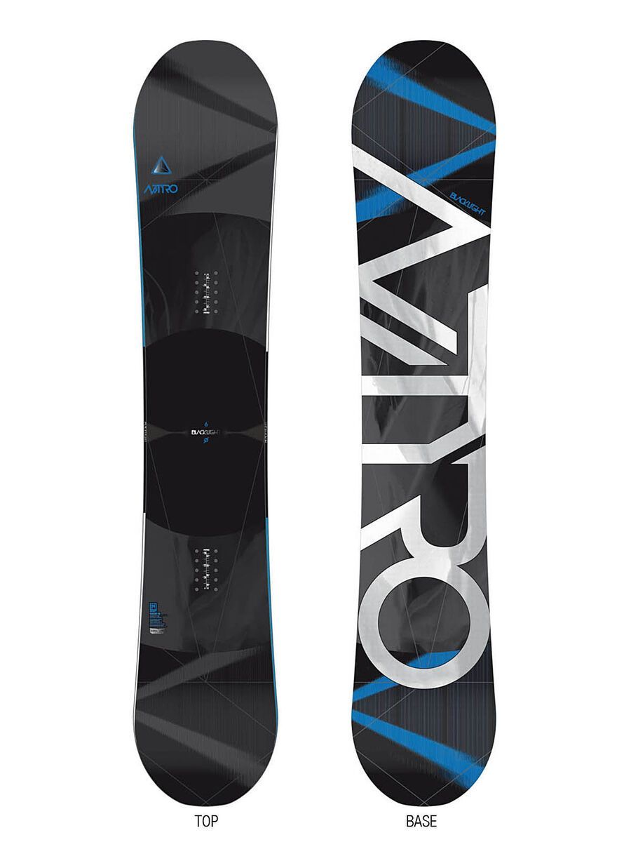 Nitro Blacklight Gullwing - Bild 1