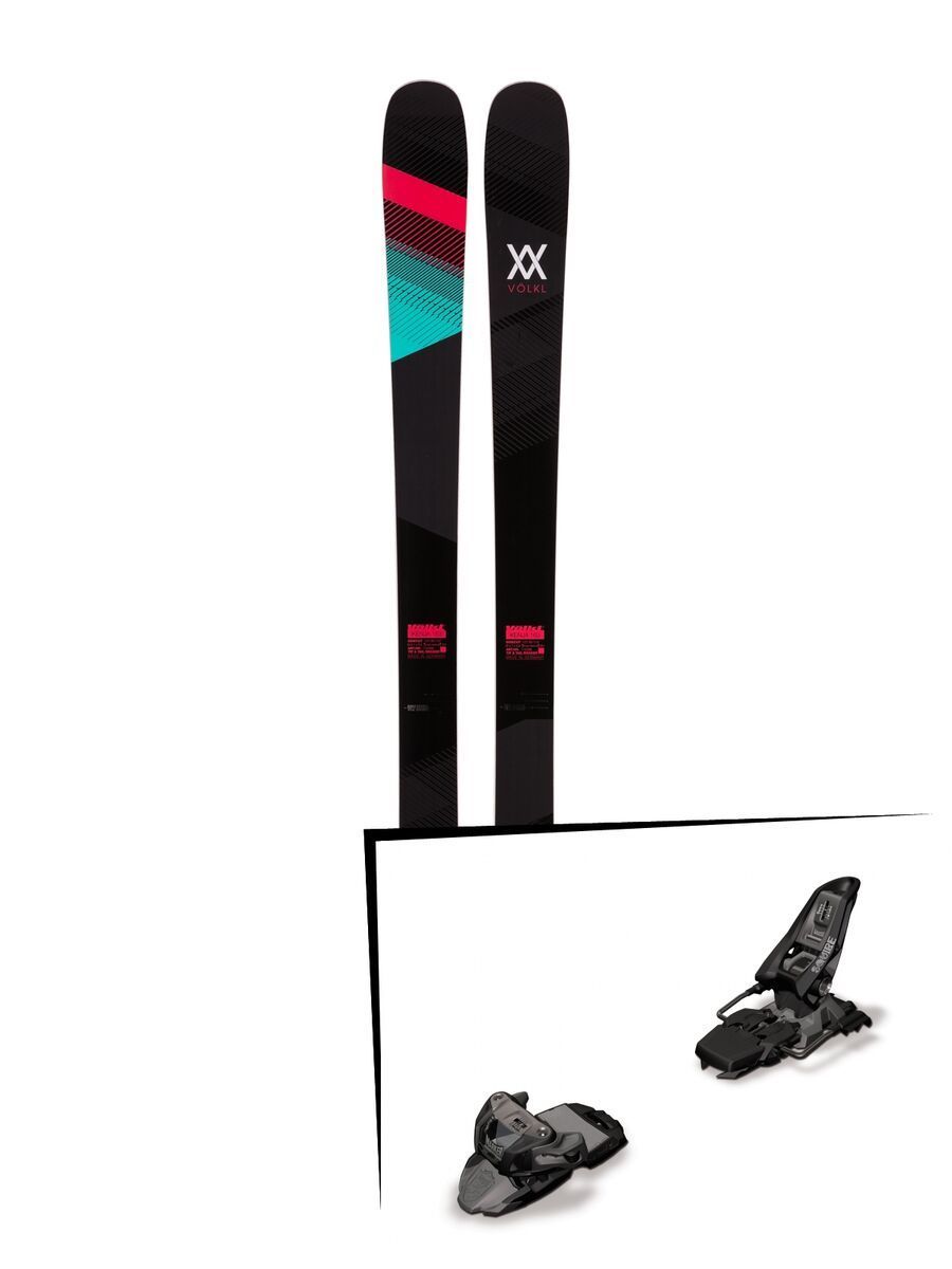 Set: Völkl Kenja 2017 + Marker Squire 11 (1685469) - Bild 1