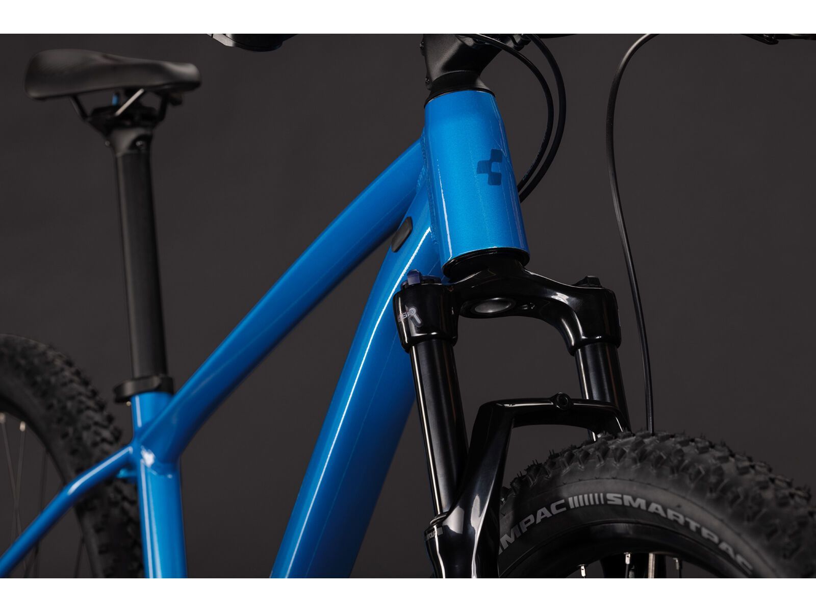 Cube Aim Pro 29, topasblue´n´blue - Bild 6