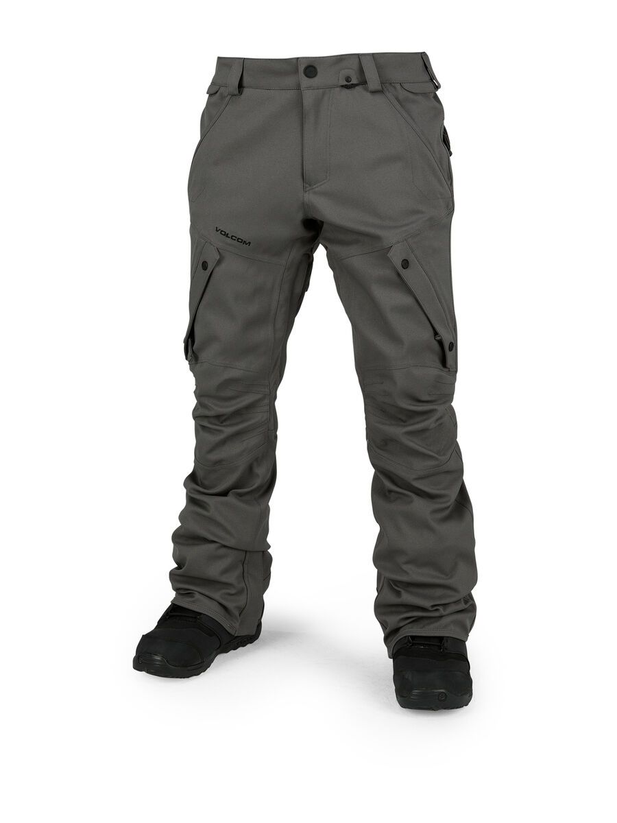 Volcom Articulated Pant, charcoal - Bild 1