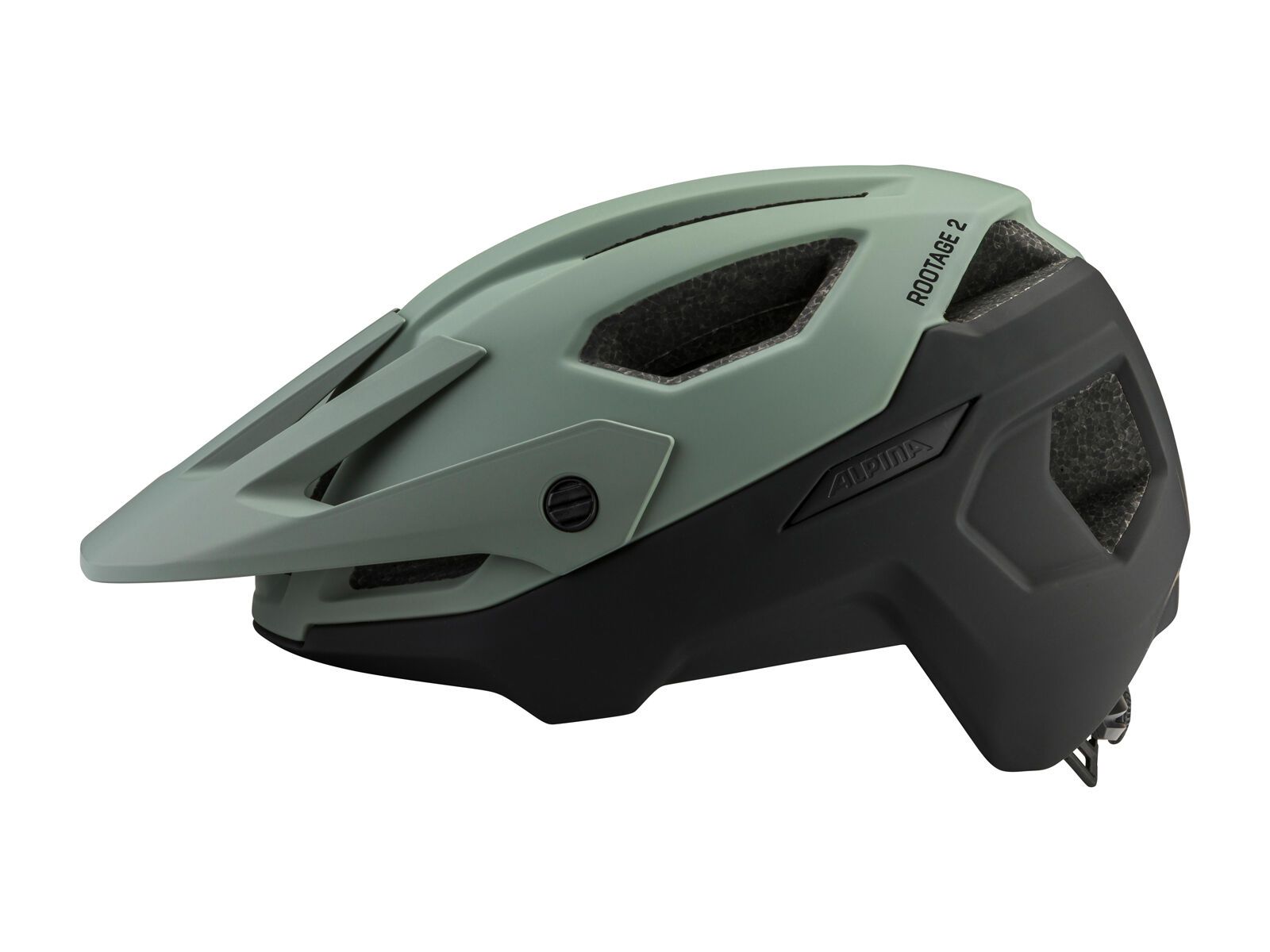 Alpina Rootage 2, willow green black matt - Bild 3