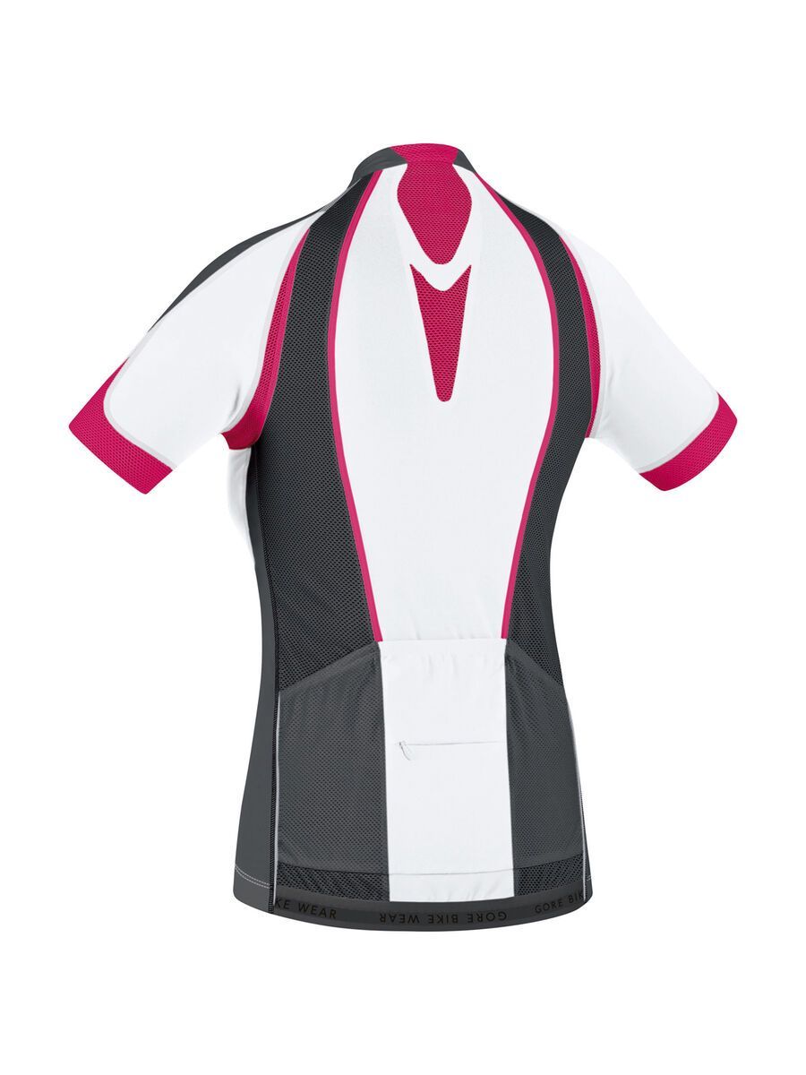 Gore Bike Wear Oxygen FZ Lady Jersey, white/black - Bild 2