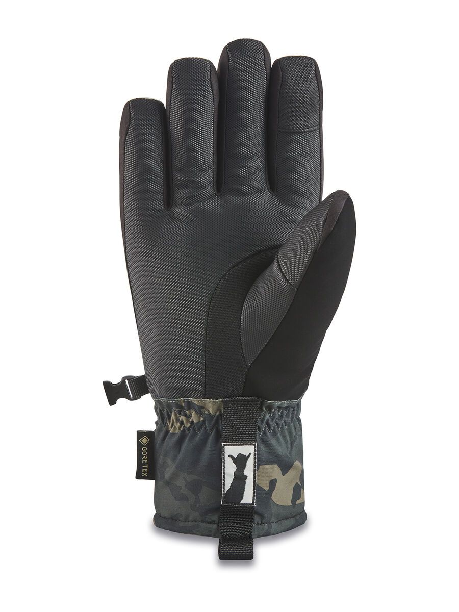Dakine Team Bronco Gore-Tex Glove, karl fostvedt - Bild 2