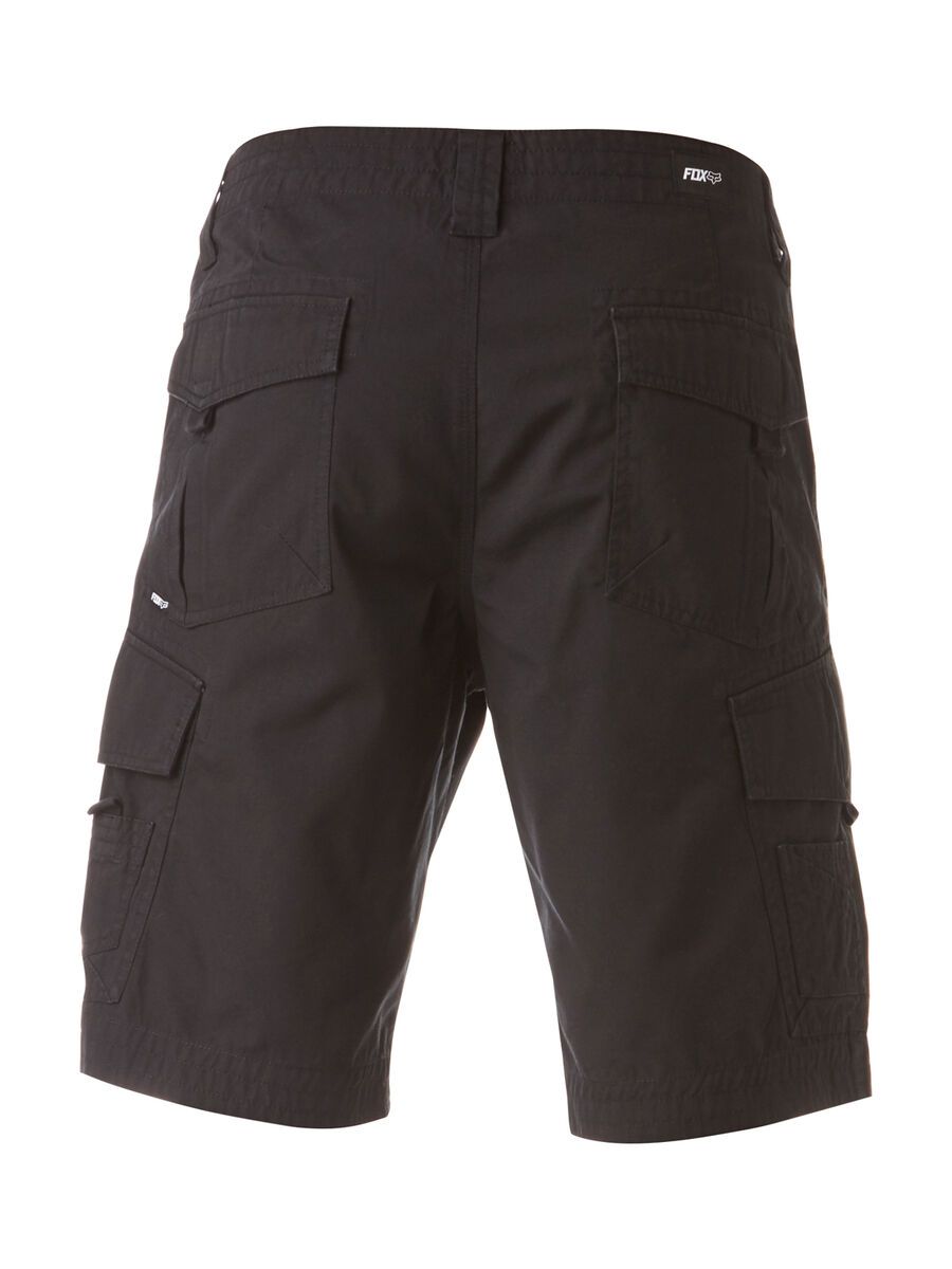 Fox Slambozo Cargo Short, black - Bild 2