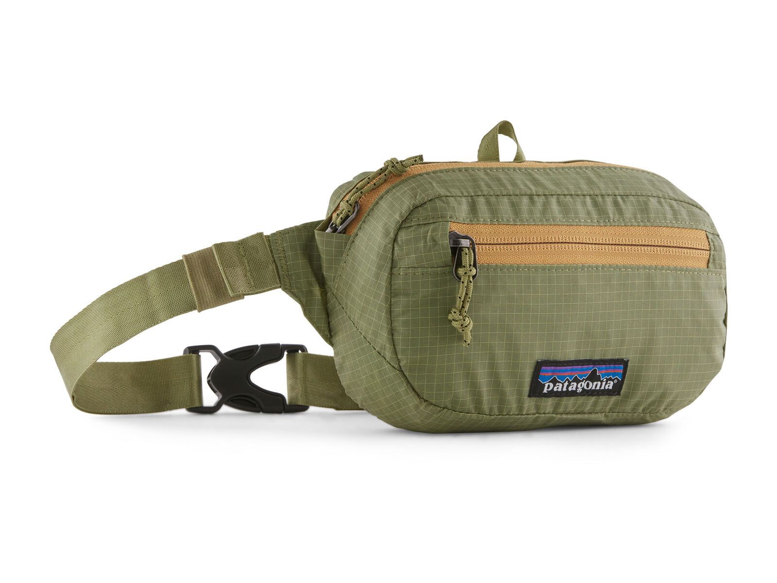 Patagonia Ultralight Black Hole Mini Hip Pack, buckhorn green - Bild 1