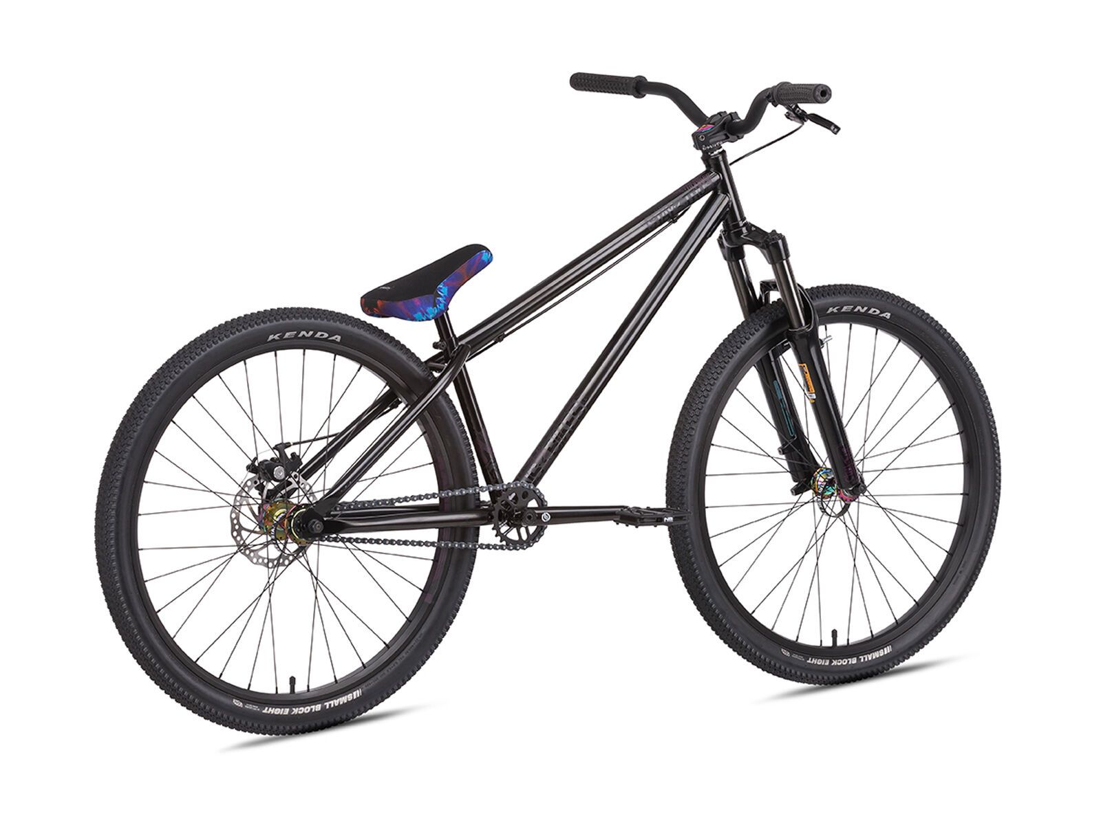 NS Bikes Metropolis 3, black - Bild 3