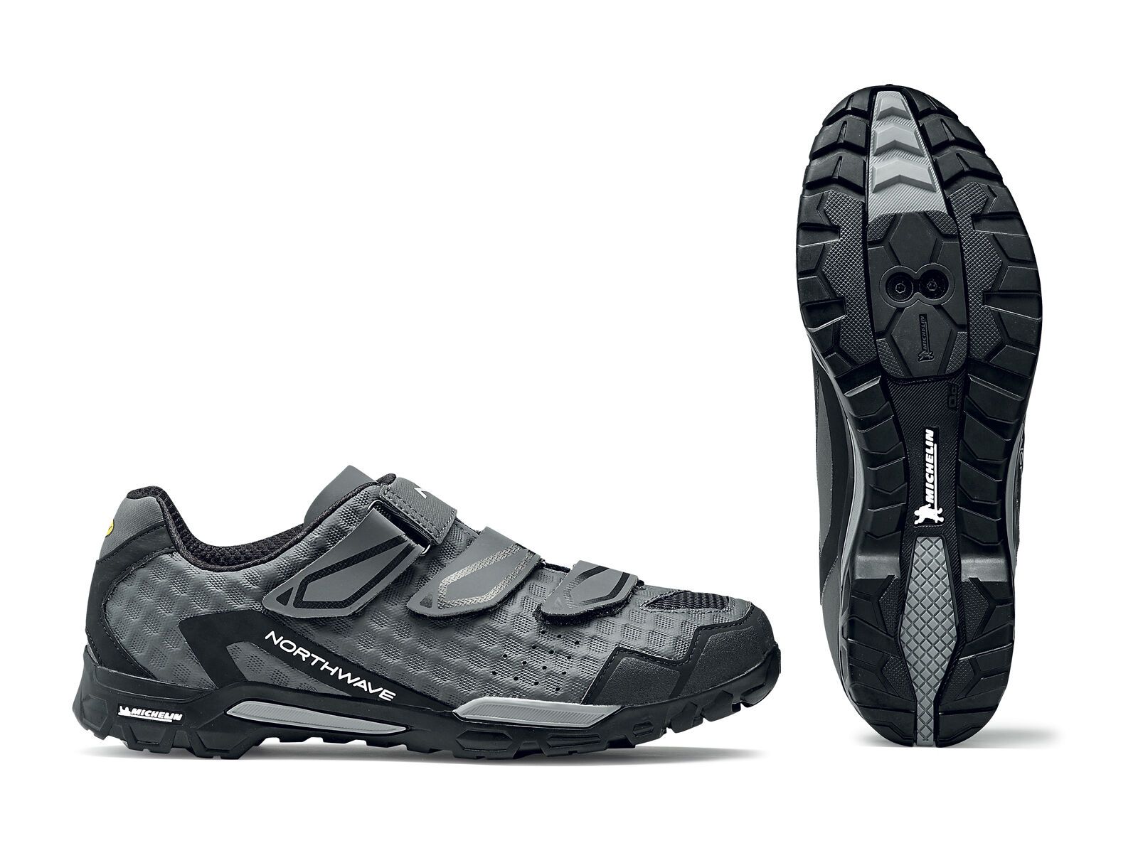 Northwave Outcross, anthracite/black - Bild 2