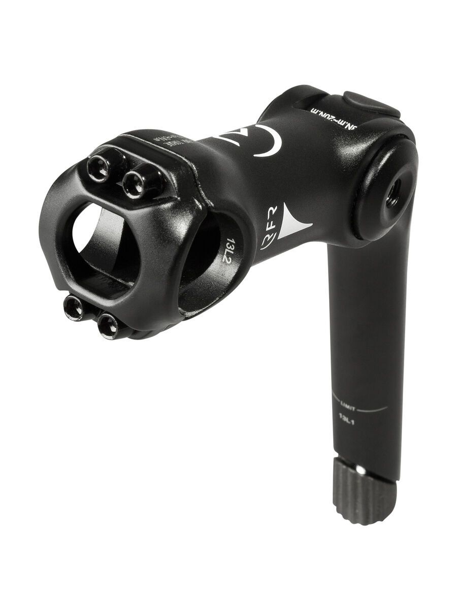 Cube RFR Verstellbarer Vorbau mit Schaft 25,4 mm, black - Bild 5