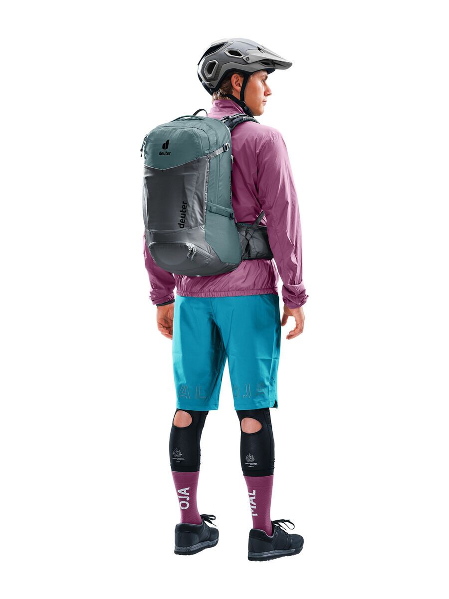 Deuter Trans Alpine Pro 28, graphite-shale - Bild 13