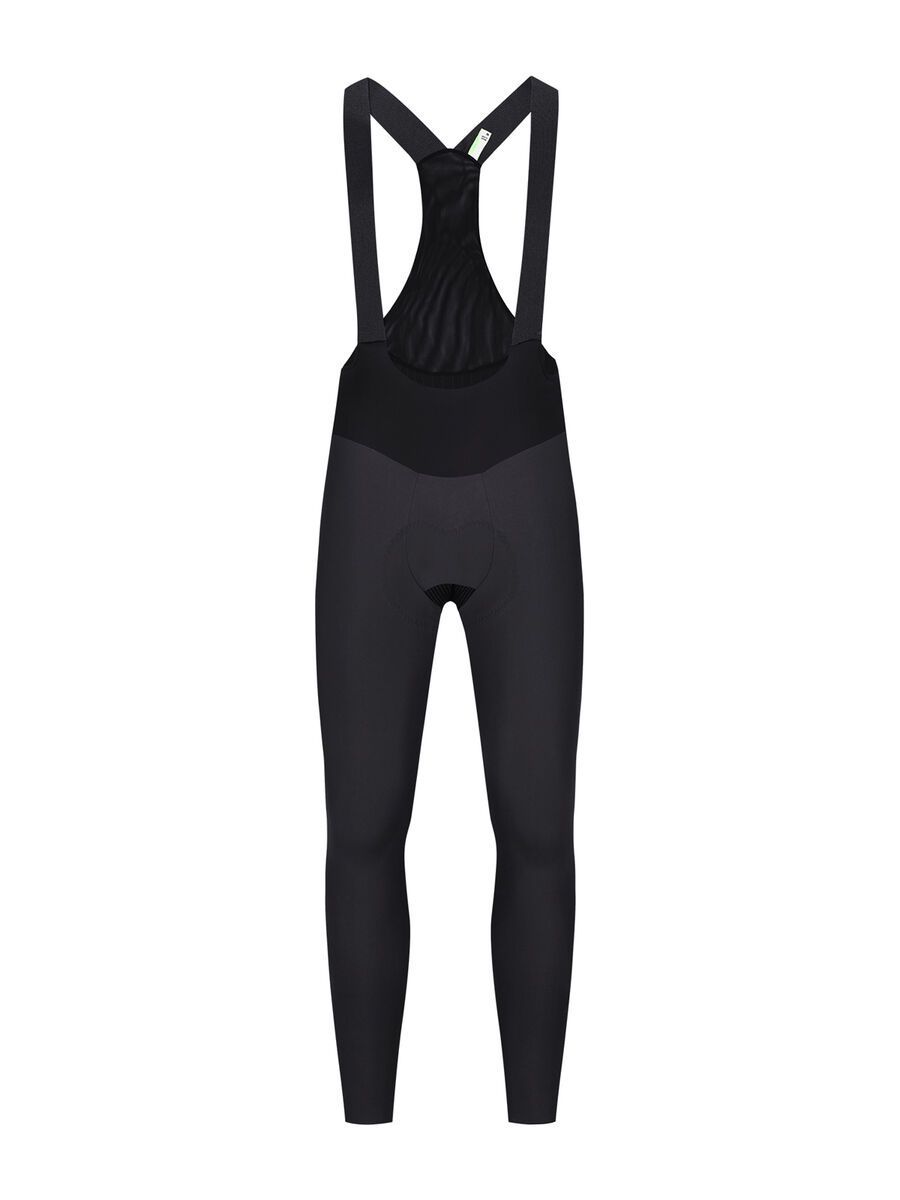 Q36.5 Dottore Hybrid Bib Tights, black - Bild 1