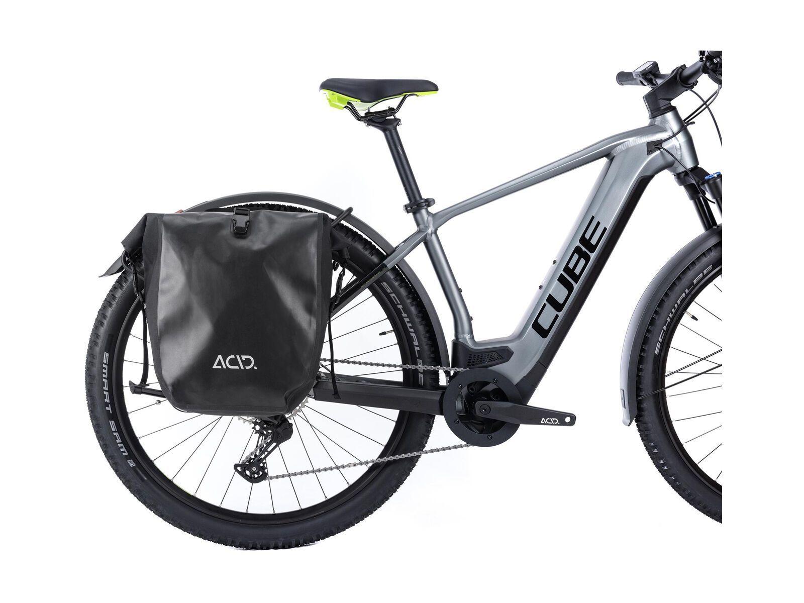 Cube Acid Gepäckträger SIC Rail 29 Zoll, black - Bild 5