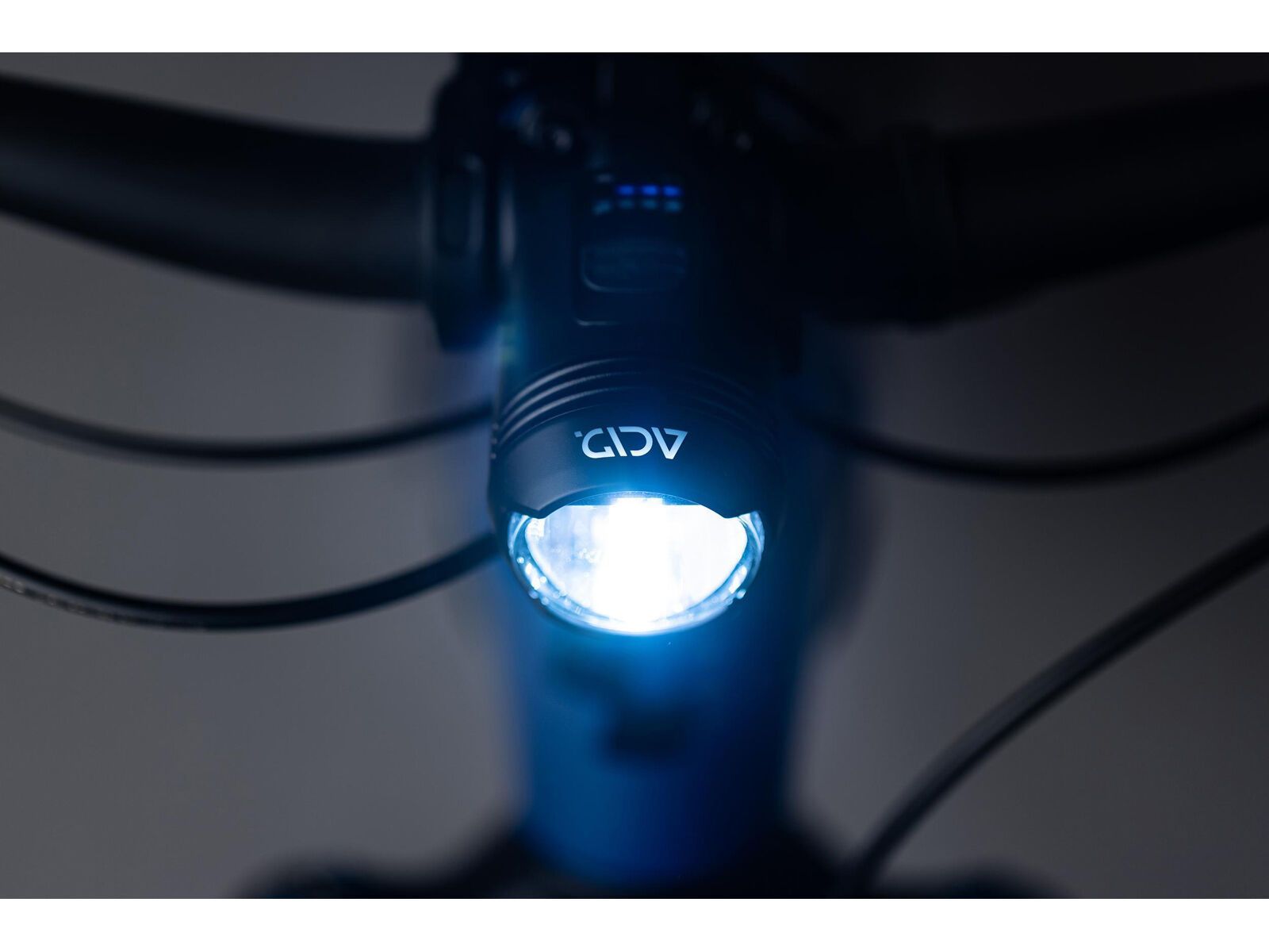 Cube Acid Frontlicht Pro 60 FPILink, black - Bild 3