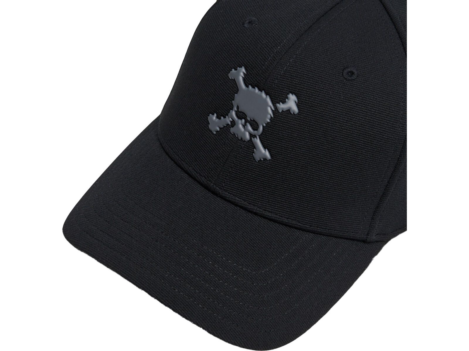 Oakley Scatter Skull FF Hat, blackout - Bild 3