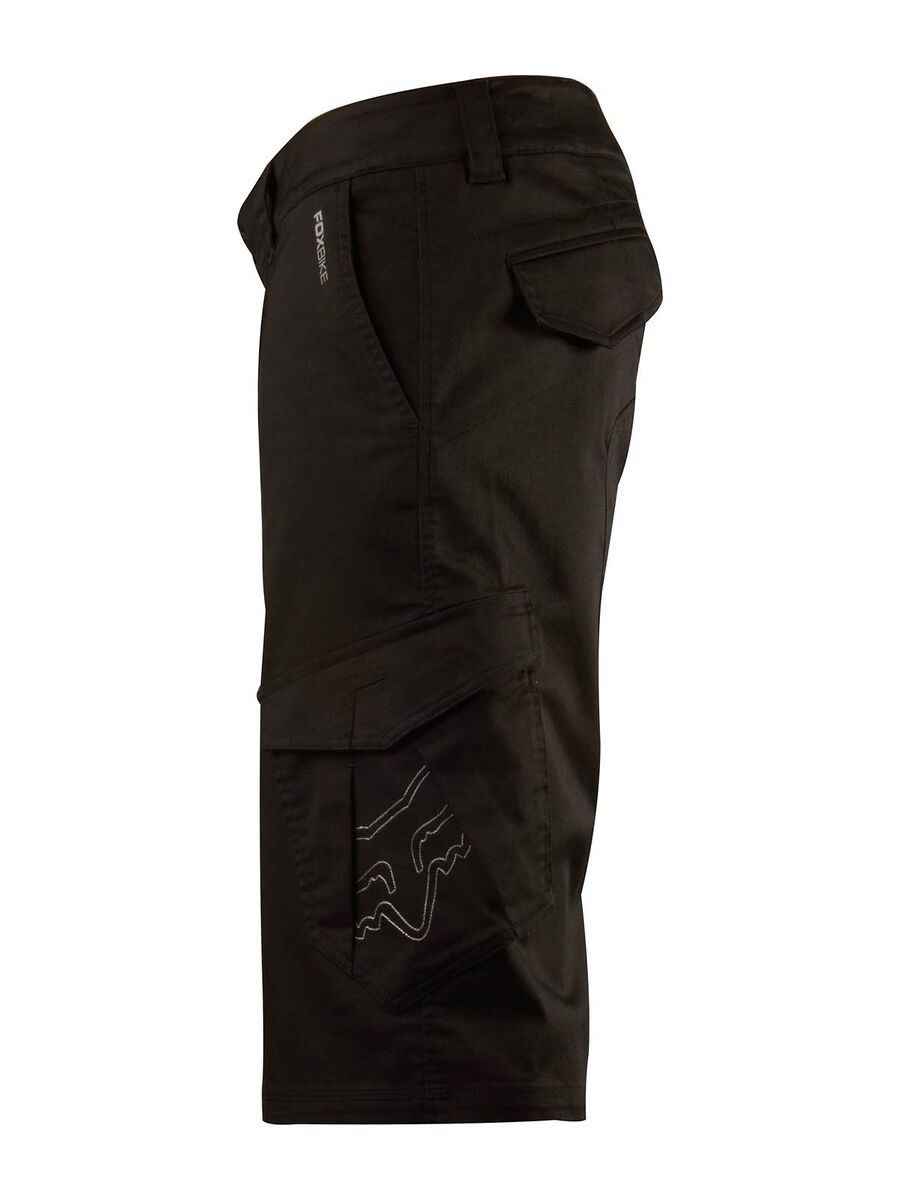 Fox Demo Cargo Short, black - Bild 4